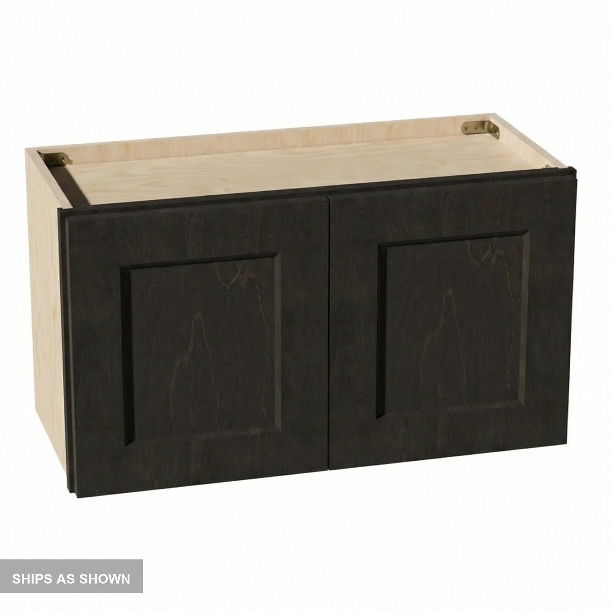 Shaker Bridge Wall Cabinet 27" (W2715) · Ardelle