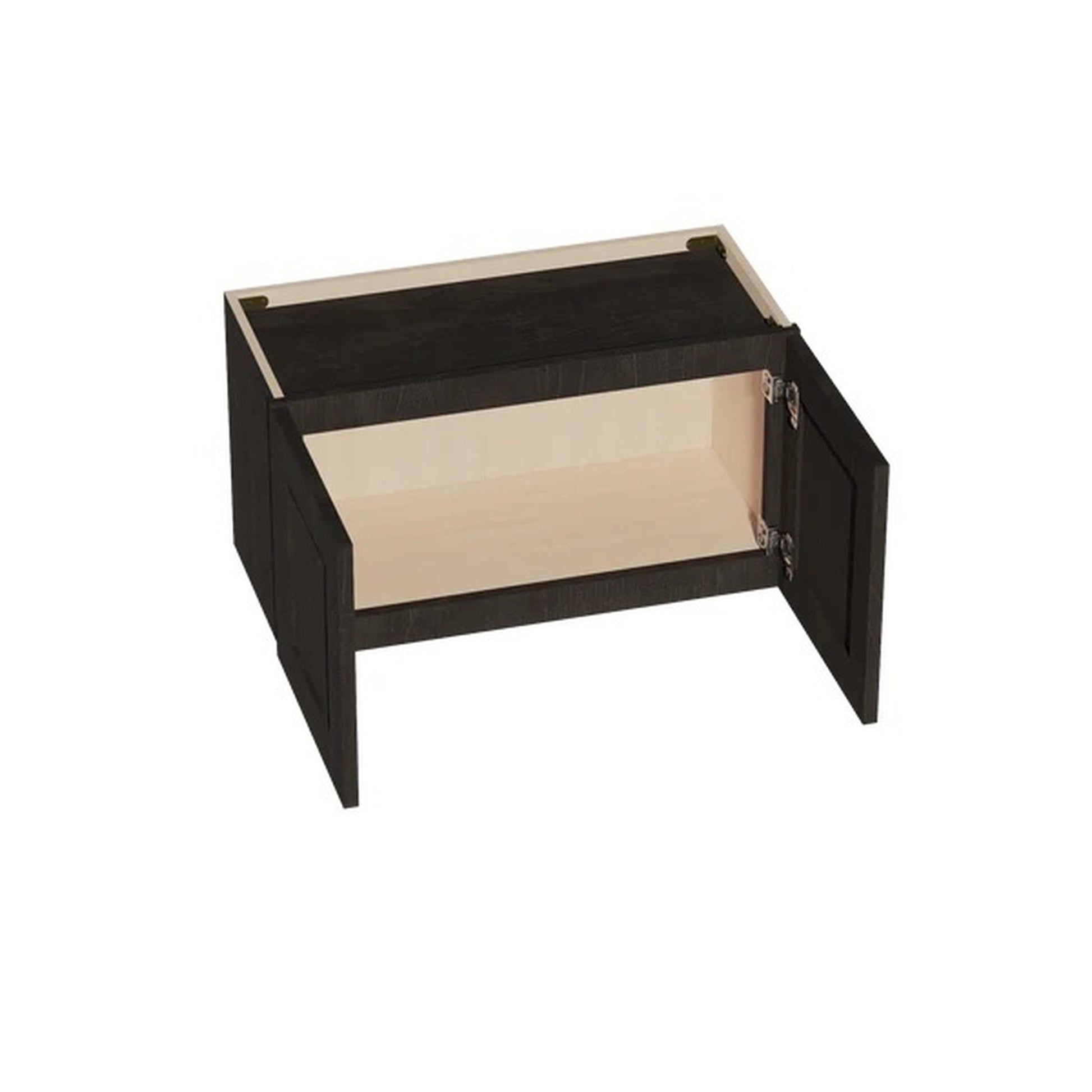 Shaker Bridge Wall Cabinet 27" (W2715) · Ardelle