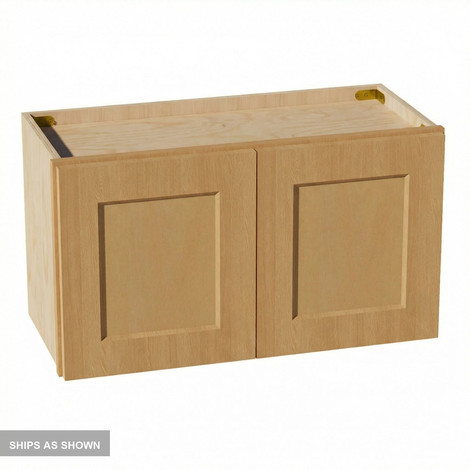 Shaker Bridge Wall Cabinet 27" (W2715) · Ardelle