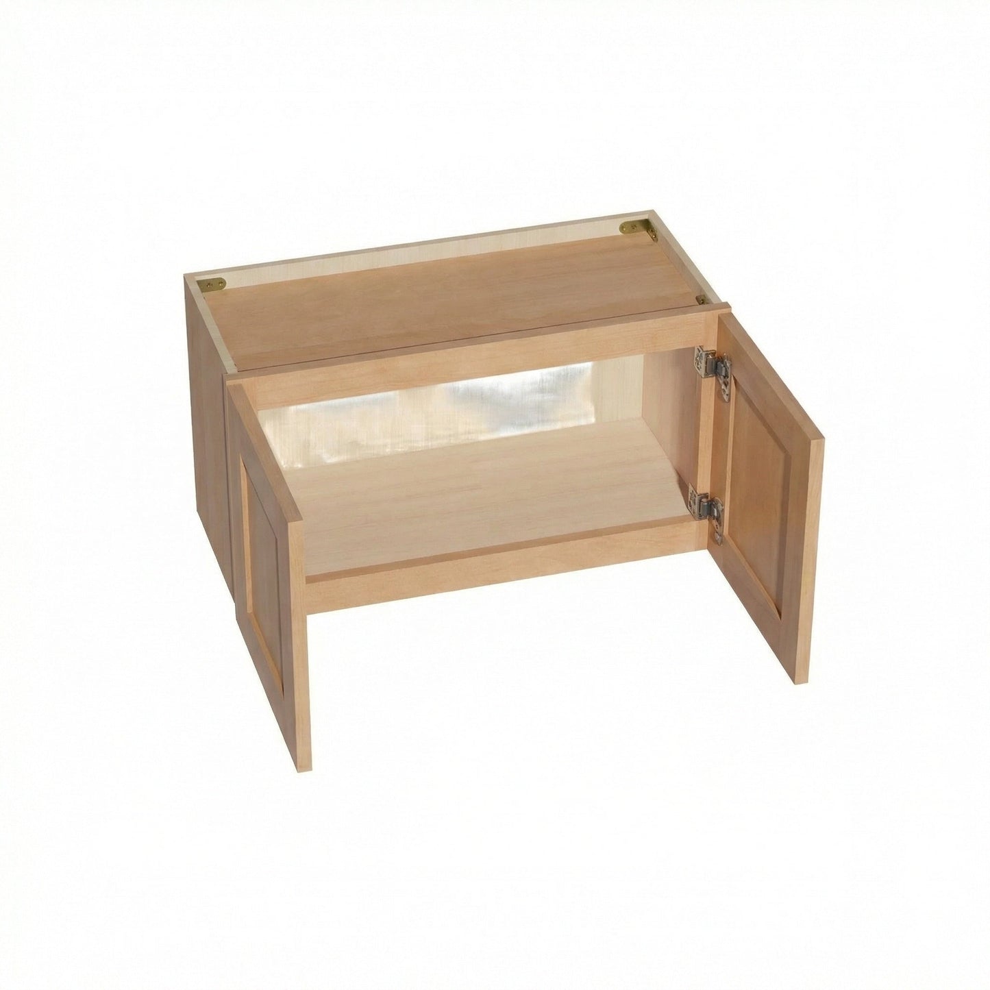 Quik Cabinets W2715 Ardelle Timber - Interior