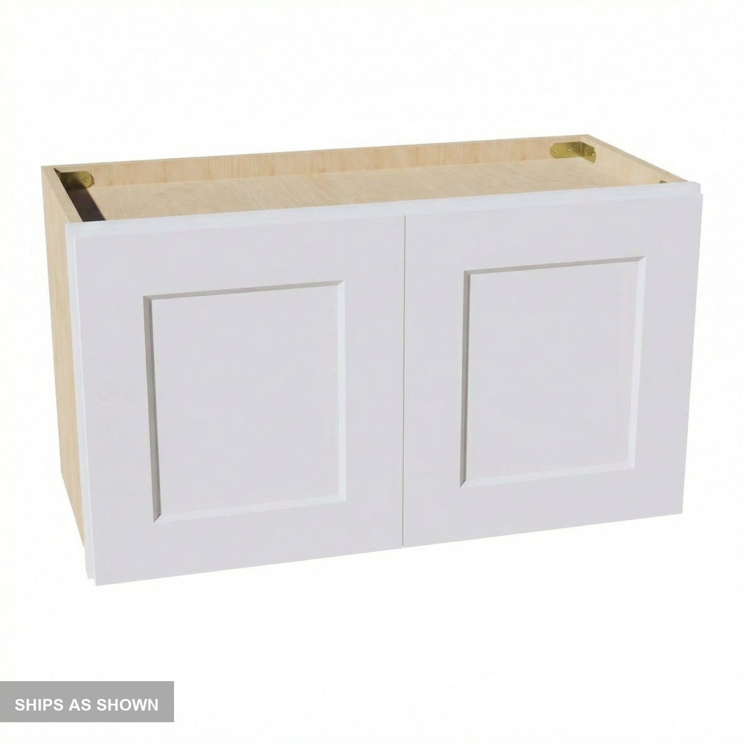 Quik Cabinets W2715 Ardelle White - Flatpack