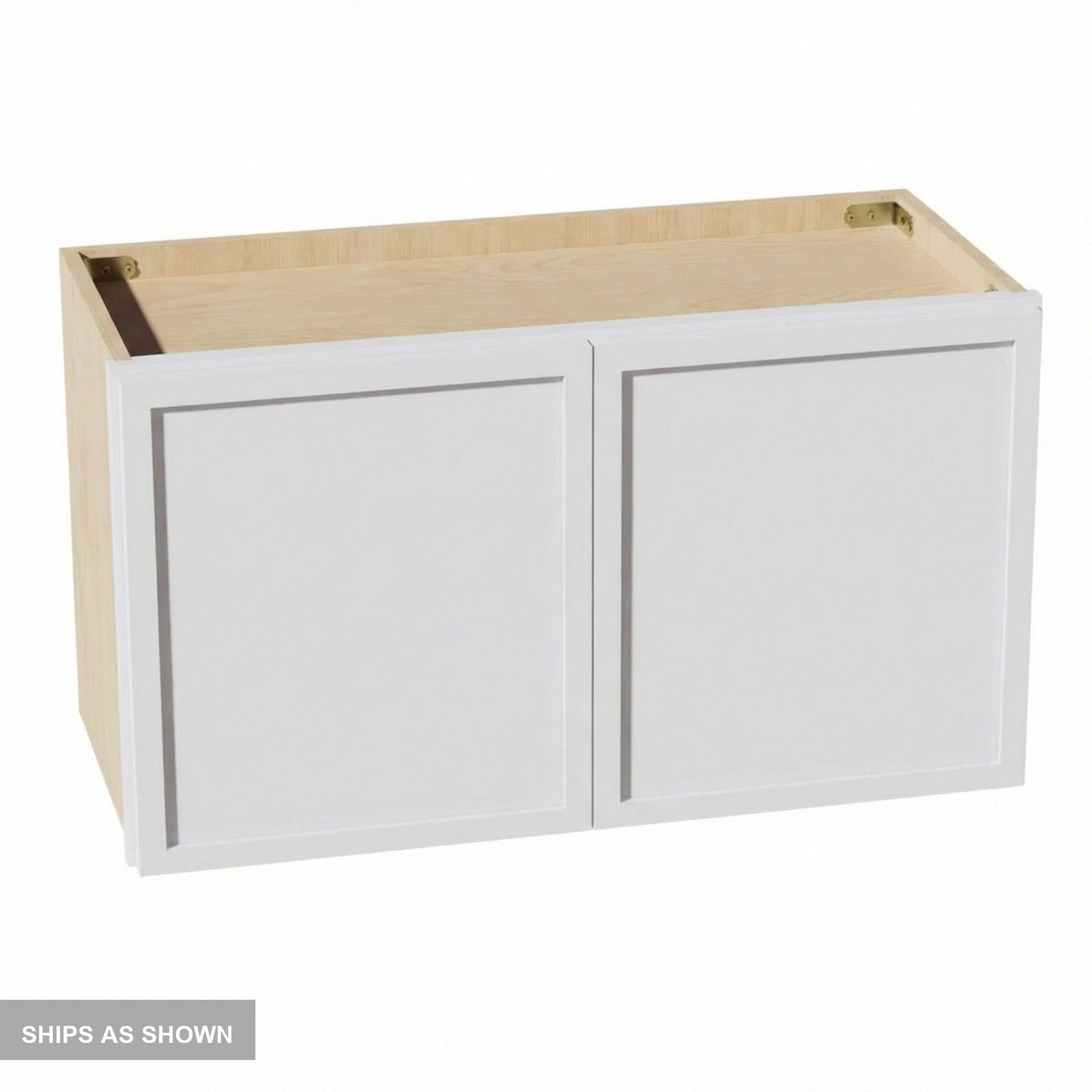 Quik Cabinets W2715 Slim Frost - Flatpack