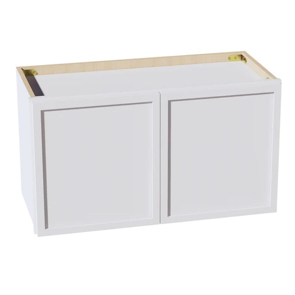 Slim Shaker Bridge Wall Cabinet 27" (W2715) · Slim