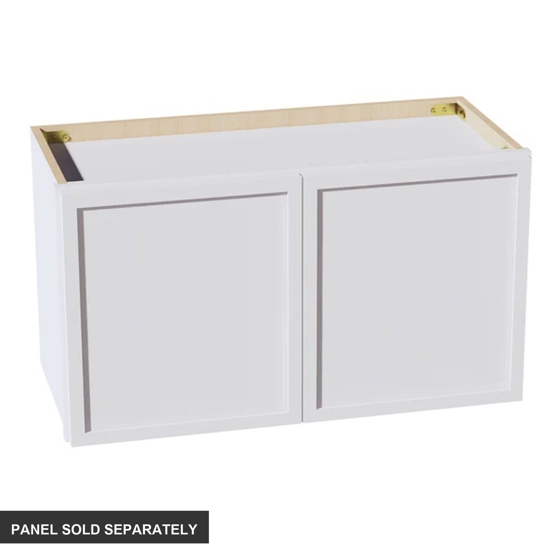 Slim Shaker Bridge Wall Cabinet 27" (W2715) · Slim