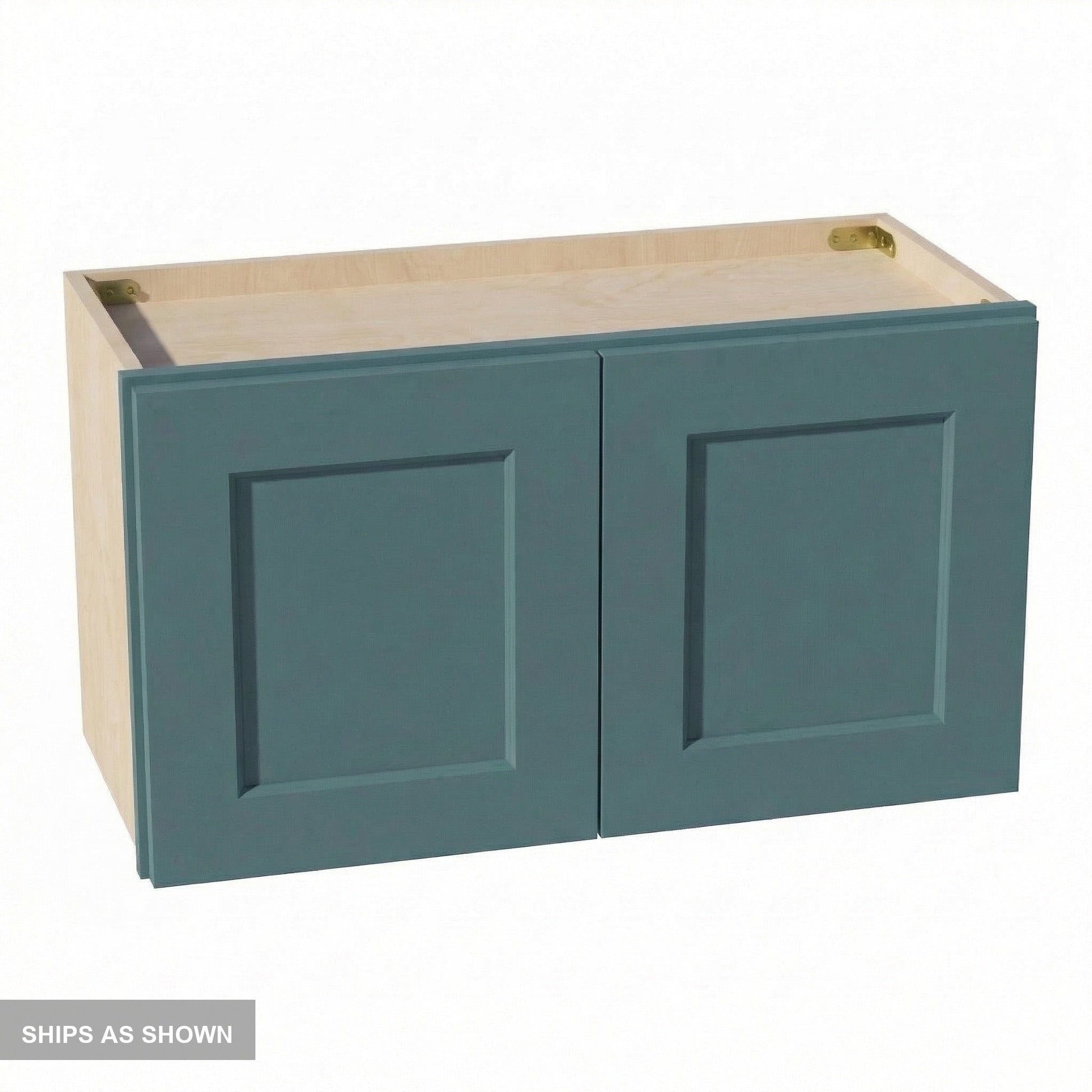 Shaker Bridge Wall Cabinet 27" (W2715) · Tallis