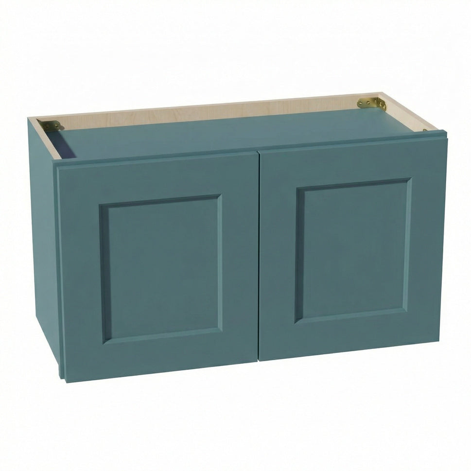 Shaker Bridge Wall Cabinet 27" (W2715) · Tallis
