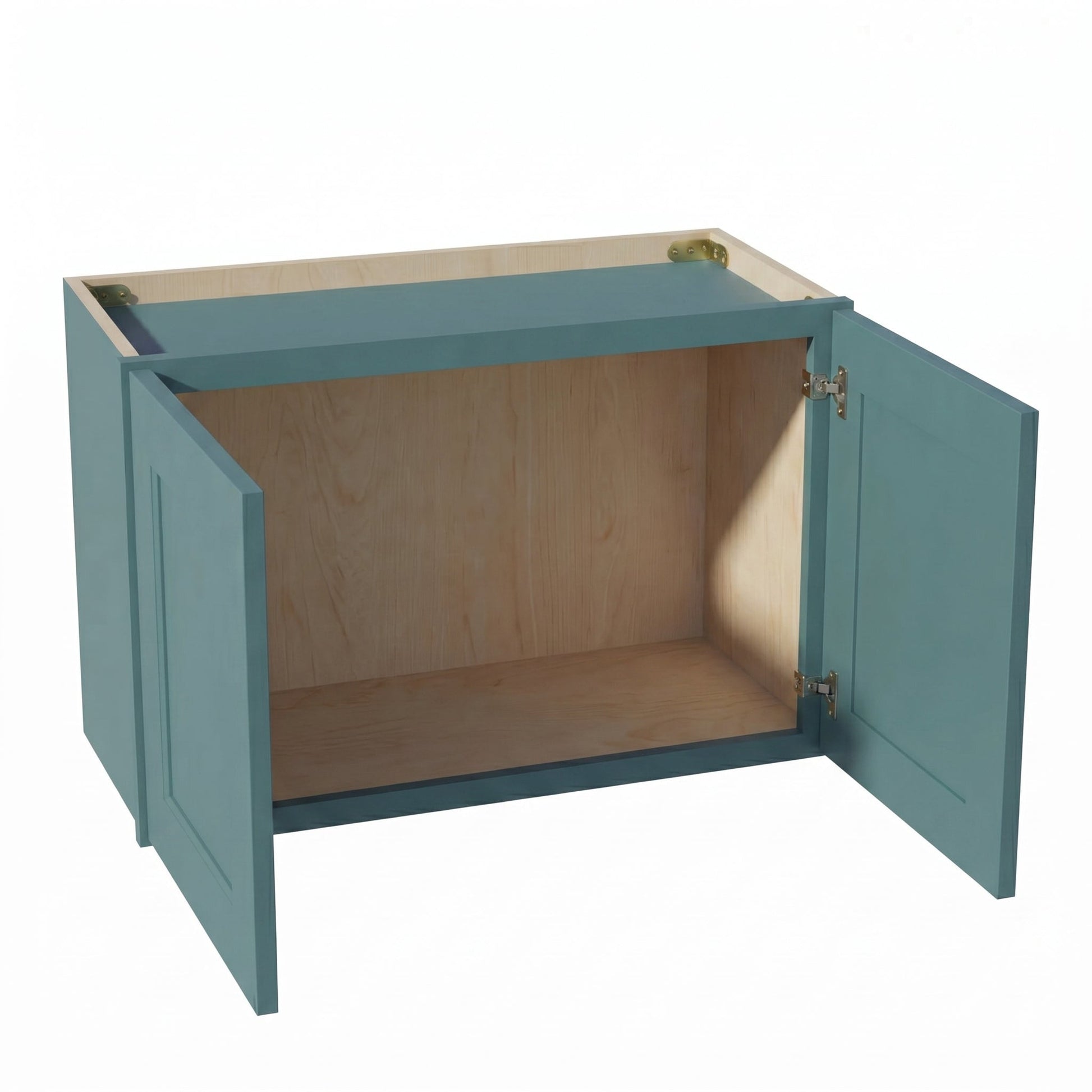 Shaker Bridge Wall Cabinet 27" (W2715) · Tallis