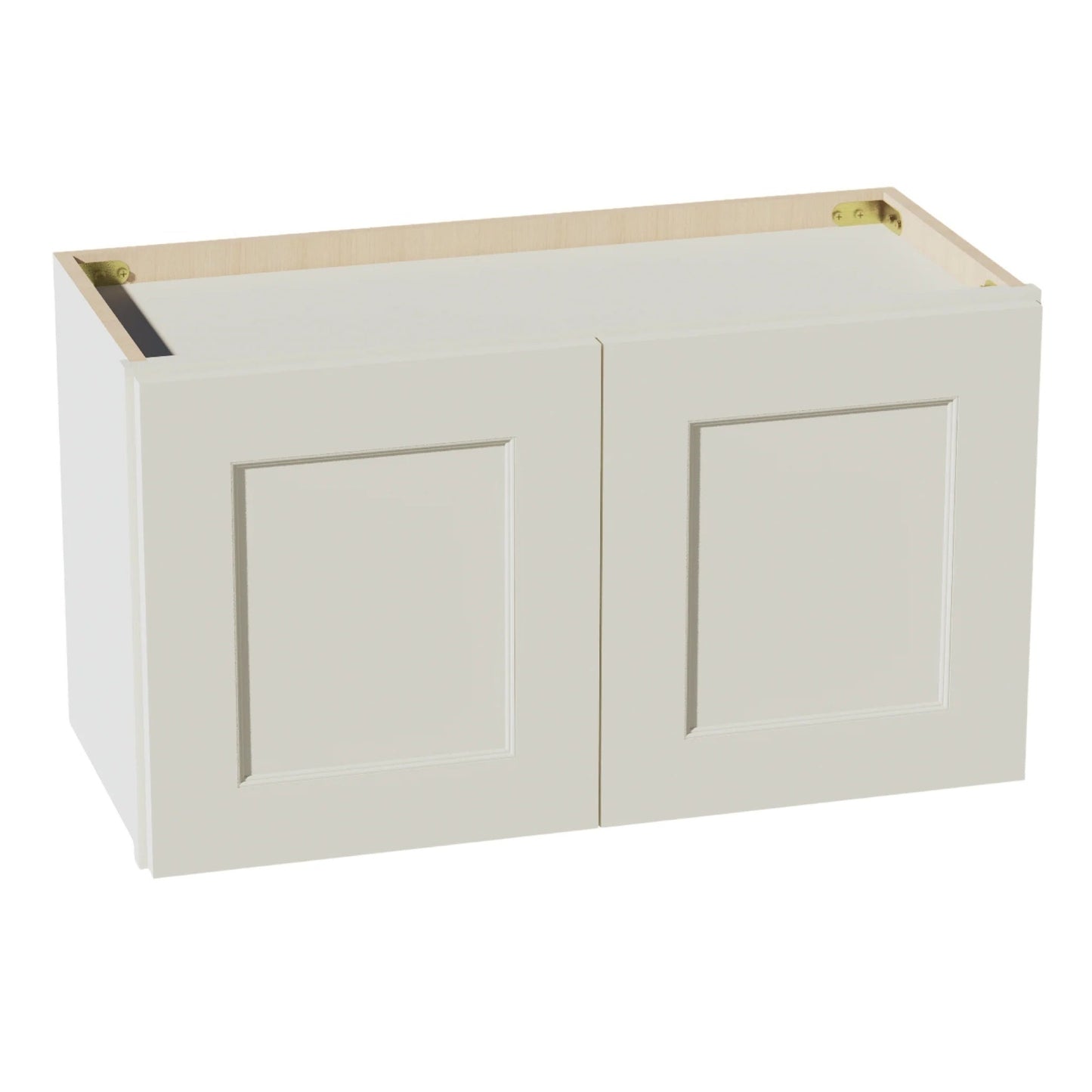 Quik Cabinets W2715 Tallis Swan White - Hero