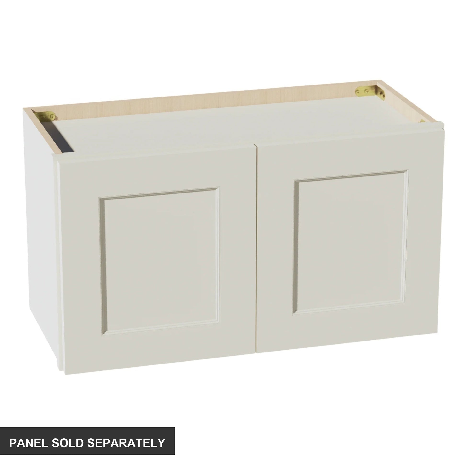 Shaker Bridge Wall Cabinet 27" (W2715) · Tallis