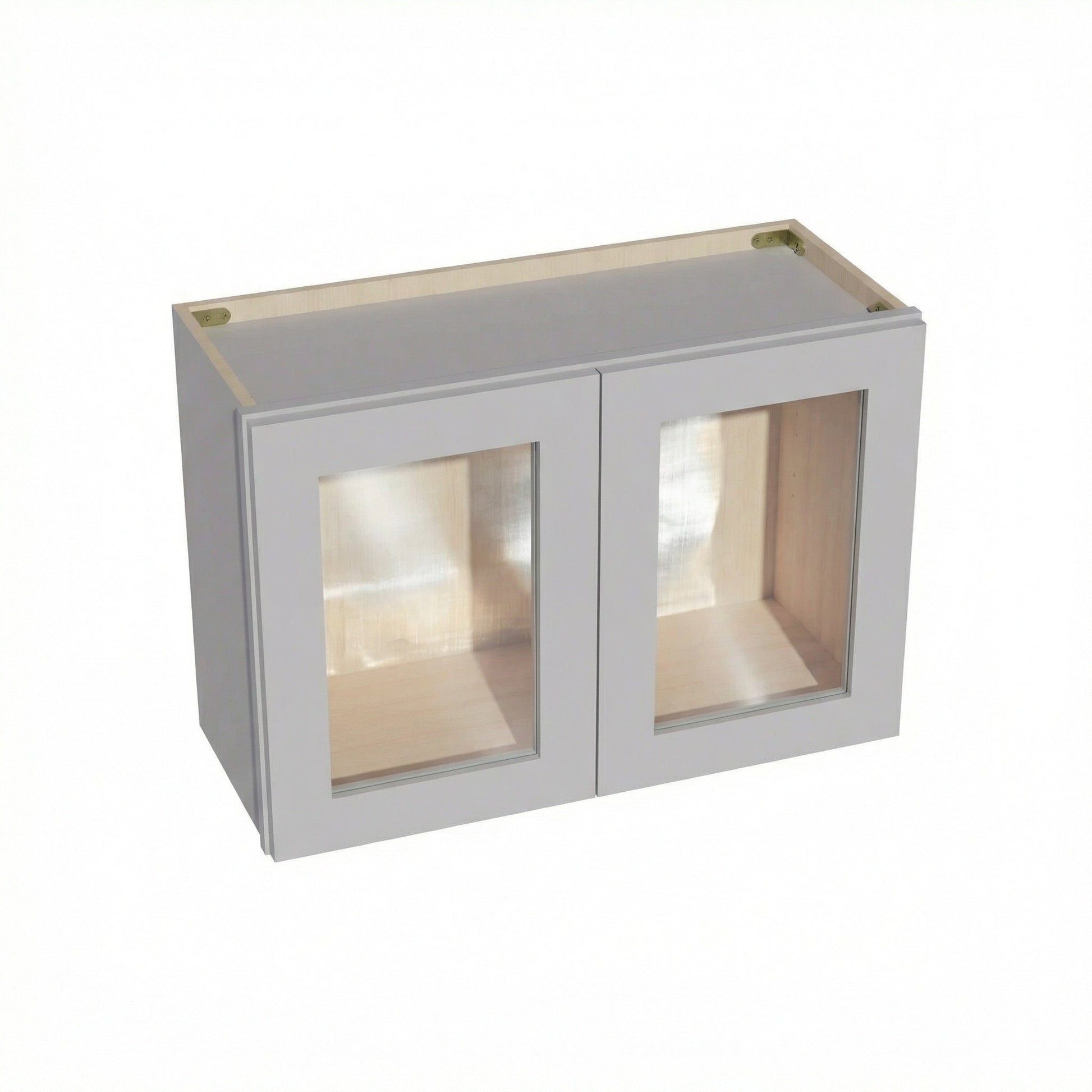Shaker Bridge Wall Cabinet 27" (W2715GD) · Ardelle