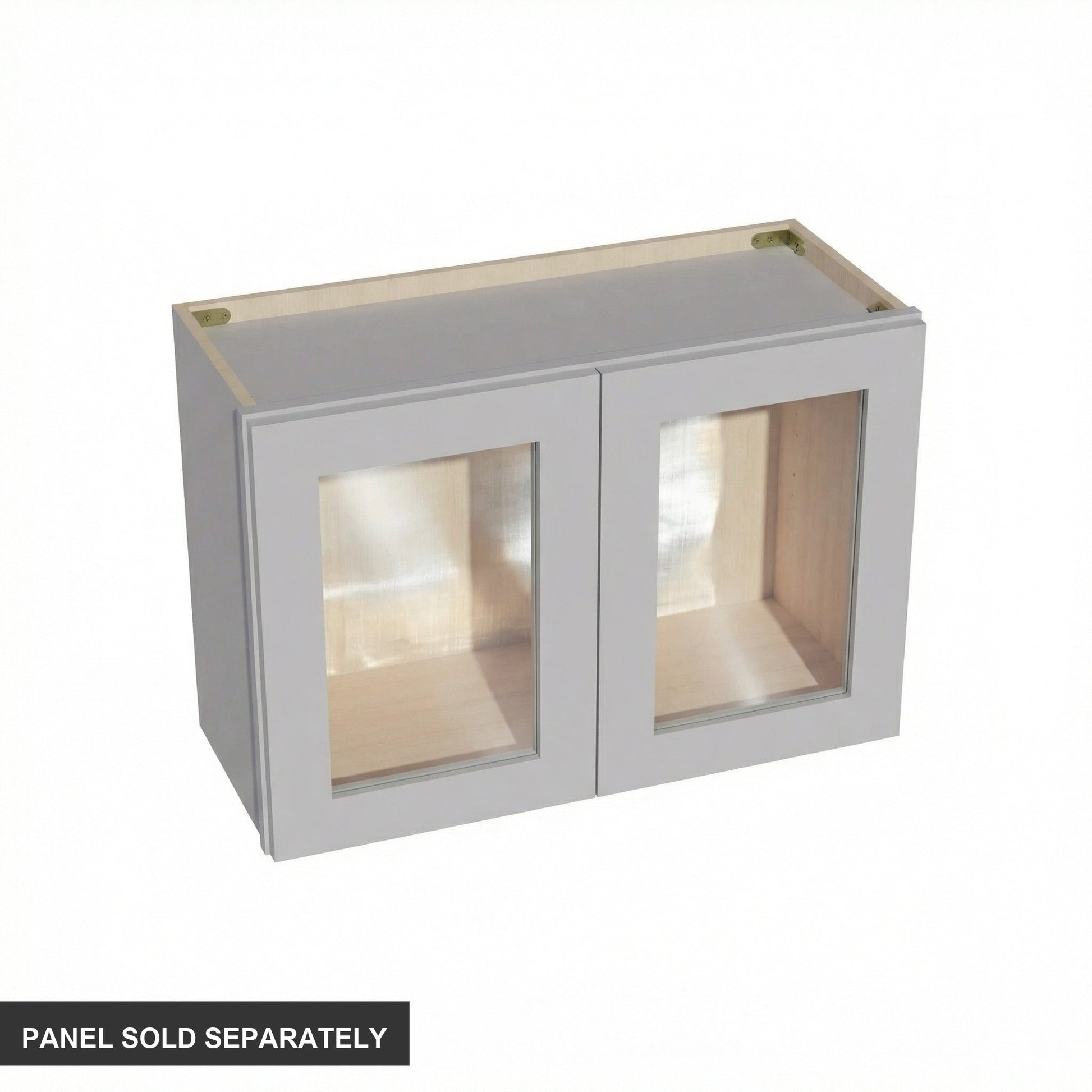 Shaker Bridge Wall Cabinet 27" (W2715GD) · Ardelle