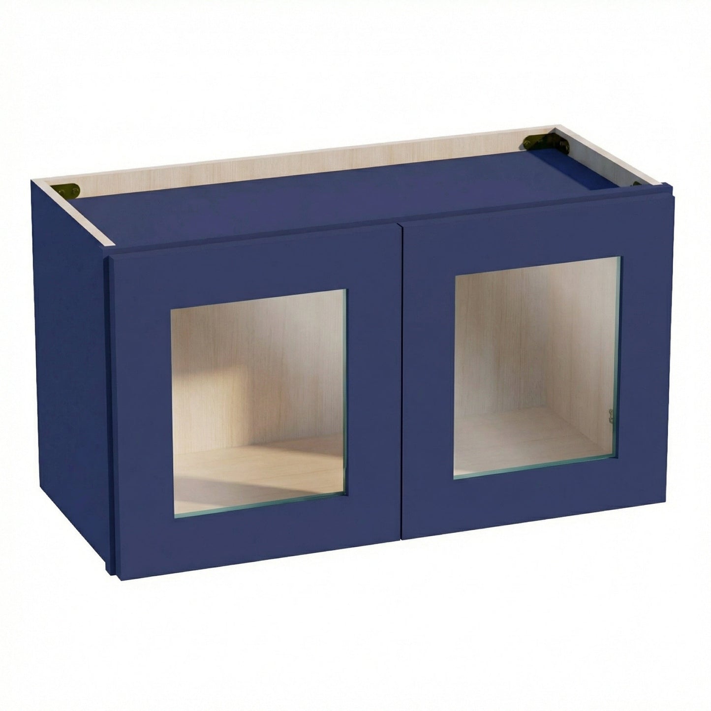 Quik Cabinets W2715GD Ardelle Blue - Hero