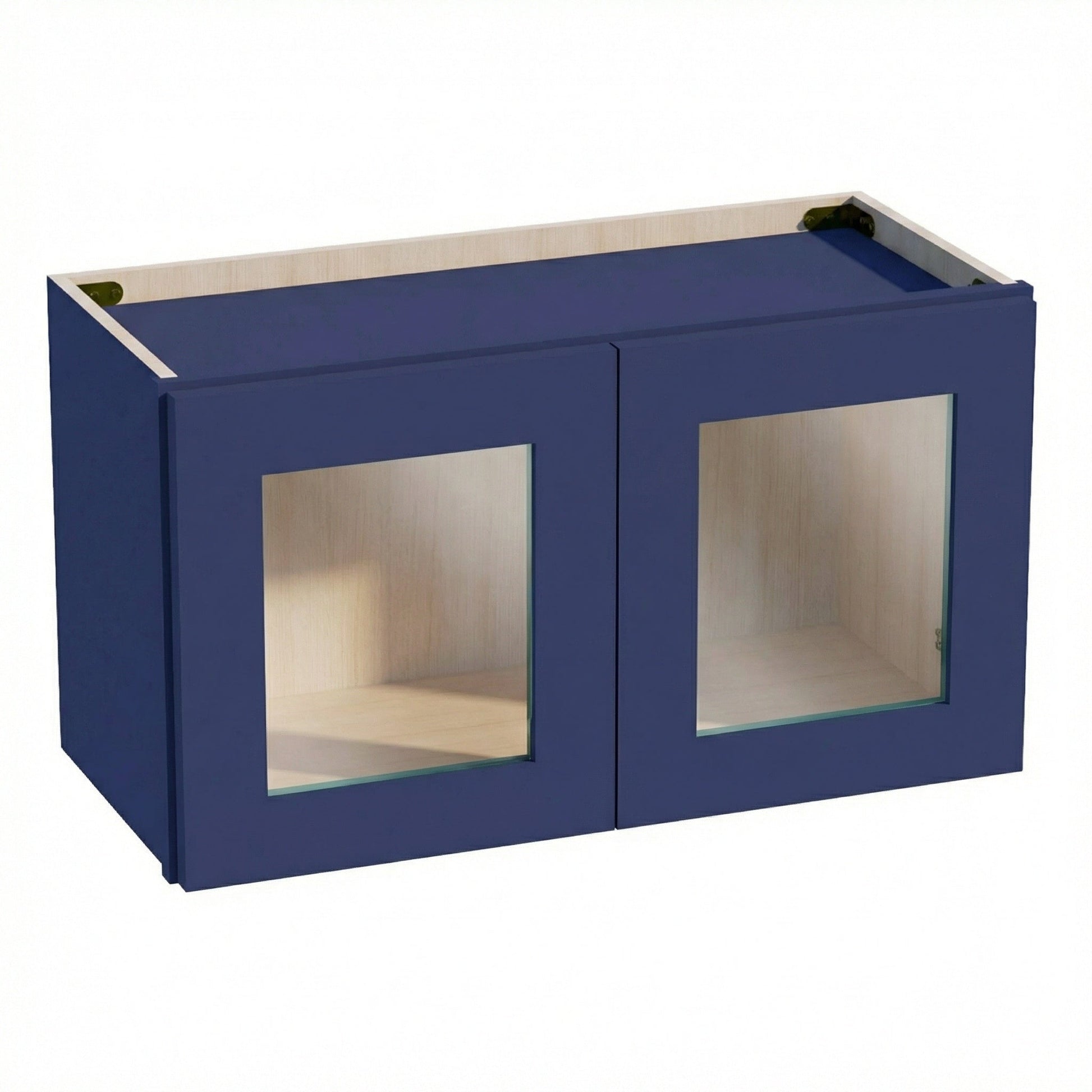 Shaker Bridge Wall Cabinet 27" (W2715GD) · Ardelle