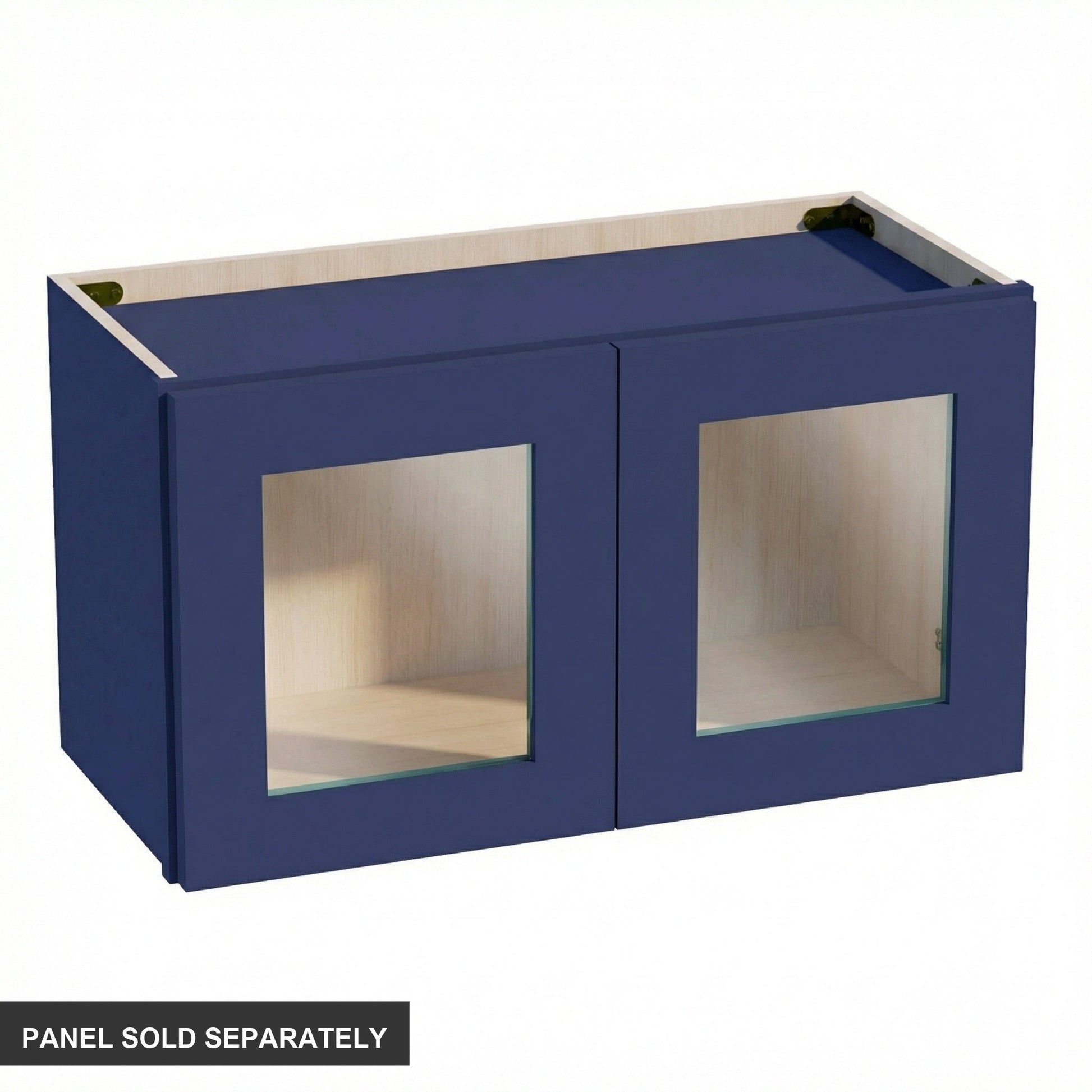 Shaker Bridge Wall Cabinet 27" (W2715GD) · Ardelle