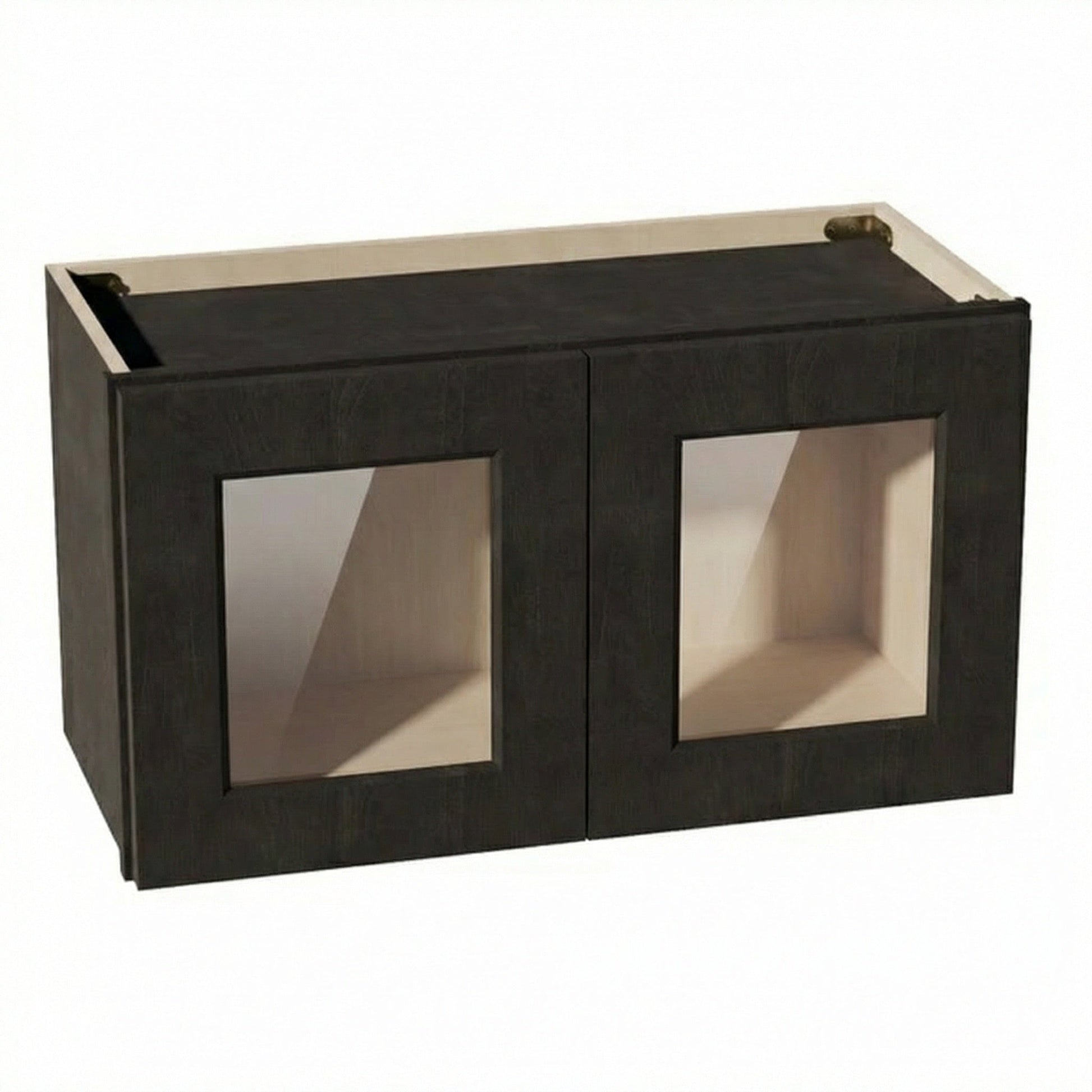 Shaker Bridge Wall Cabinet 27" (W2715GD) · Ardelle