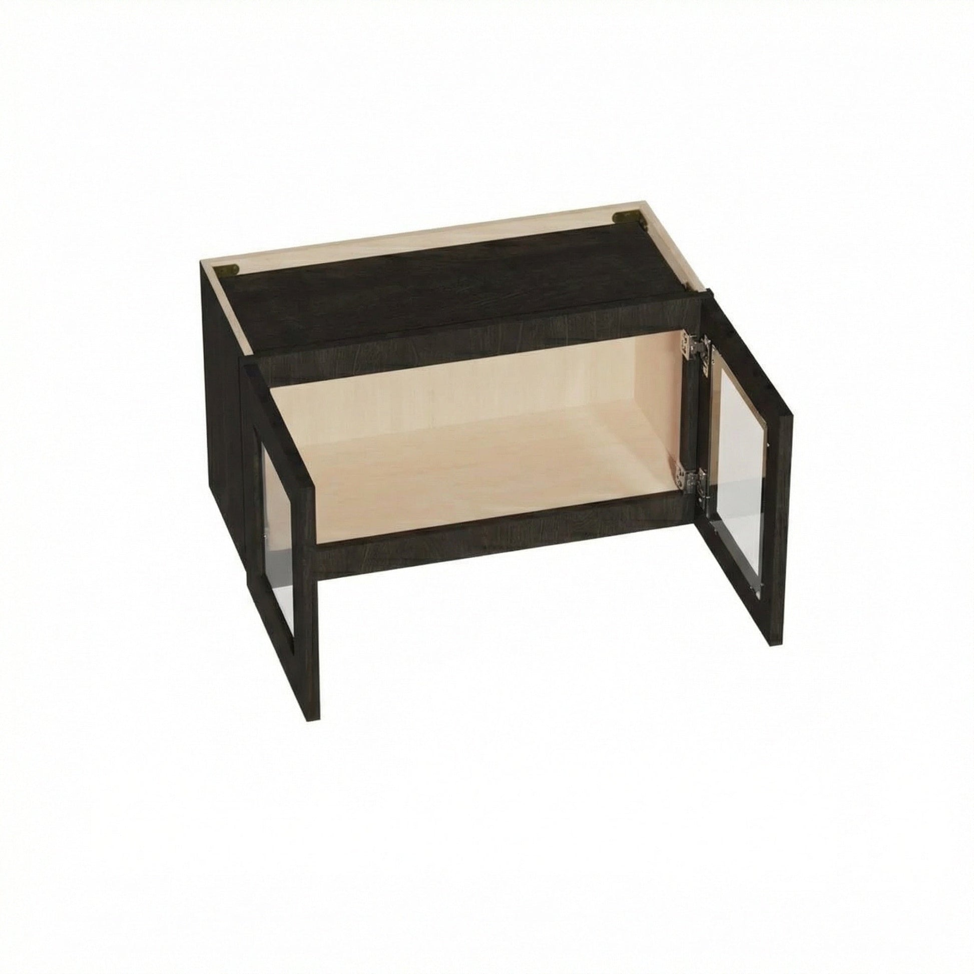 Shaker Bridge Wall Cabinet 27" (W2715GD) · Ardelle