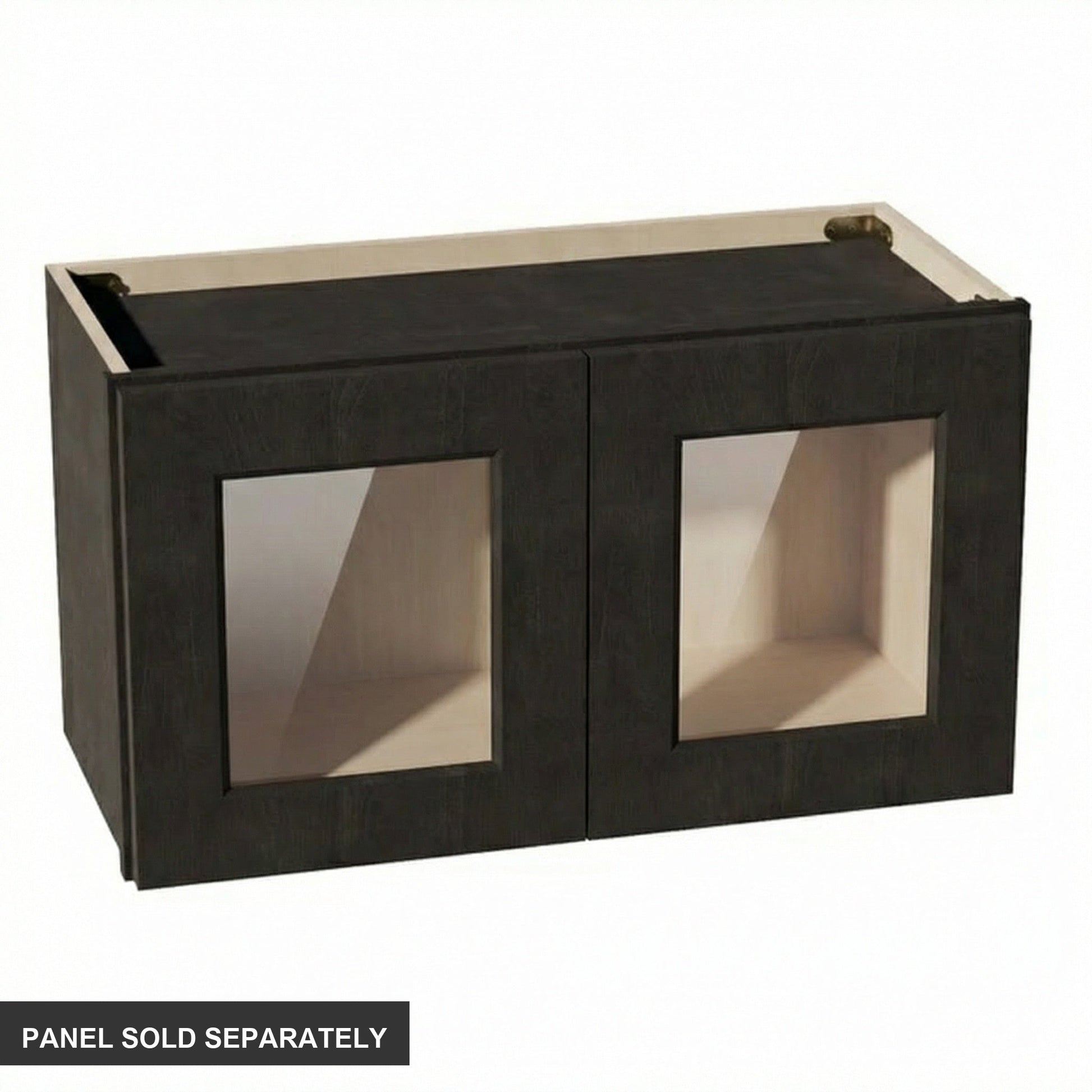Shaker Bridge Wall Cabinet 27" (W2715GD) · Ardelle