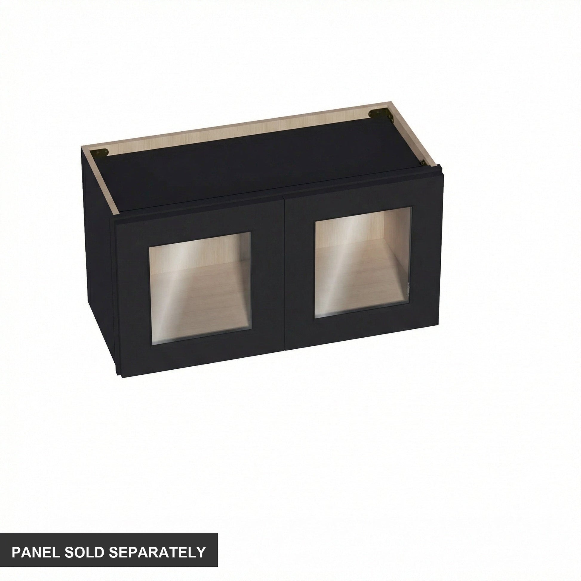 Shaker Bridge Wall Cabinet 27" (W2715GD) · Ardelle