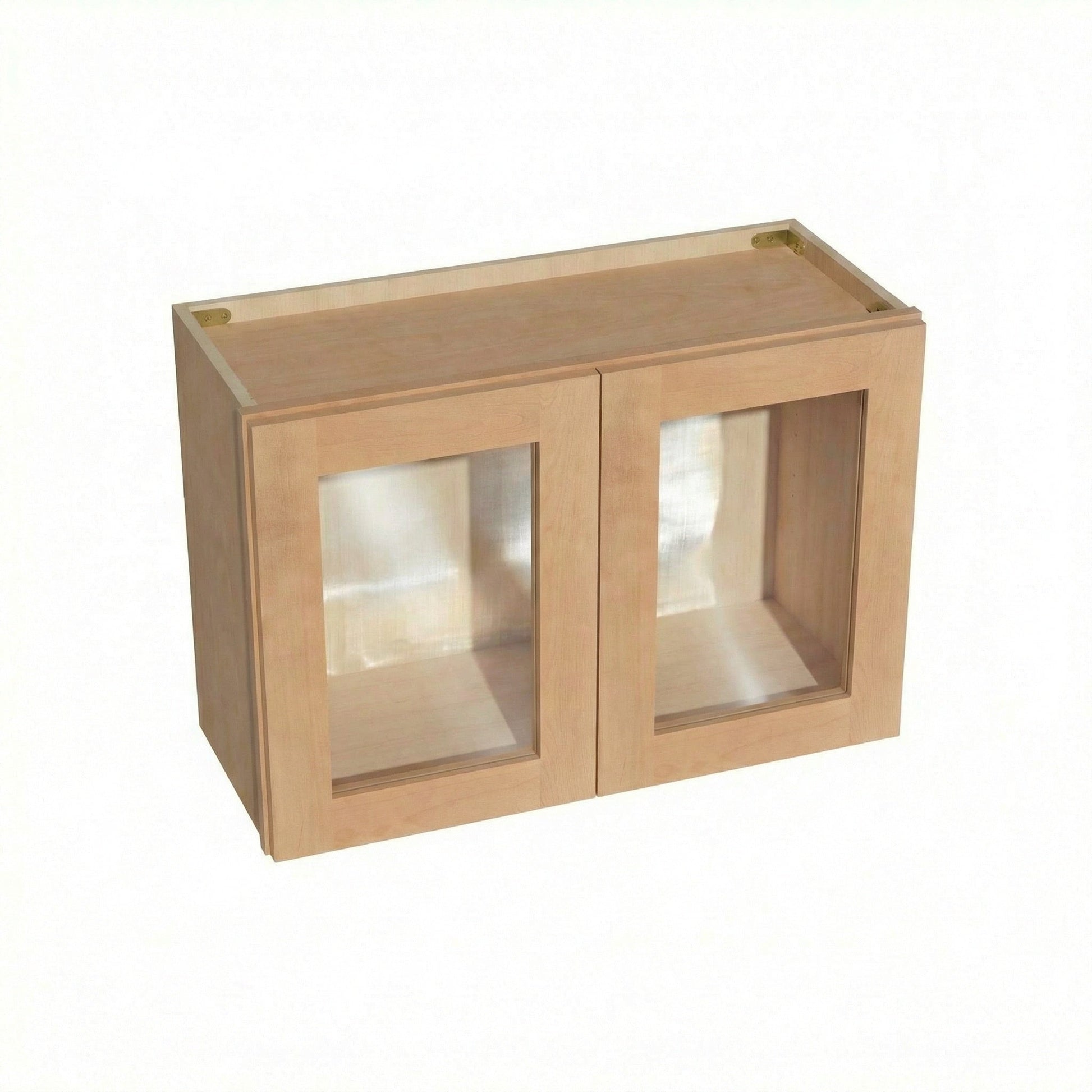 Shaker Bridge Wall Cabinet 27" (W2715GD) · Ardelle