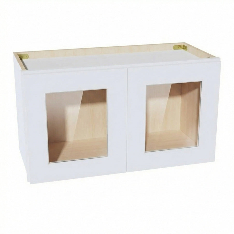 Shaker Bridge Wall Cabinet 27" (W2715GD) · Ardelle