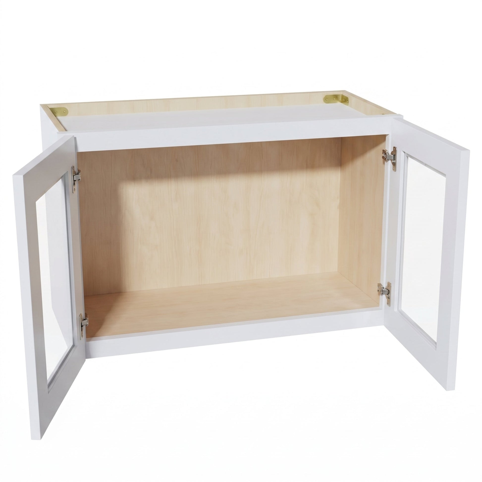 Shaker Bridge Wall Cabinet 27" (W2715GD) · Ardelle