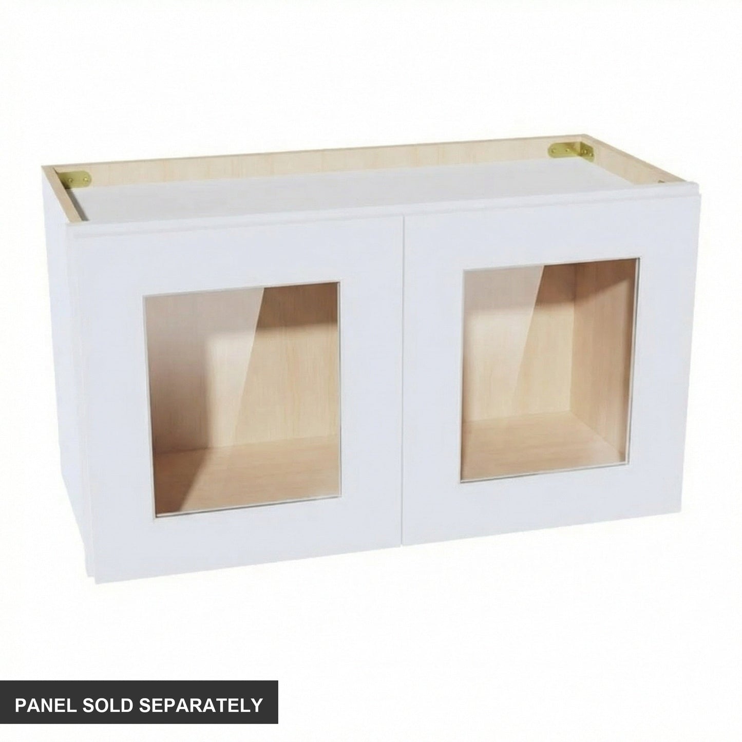 Quik Cabinets W2715GD Ardelle White - Product