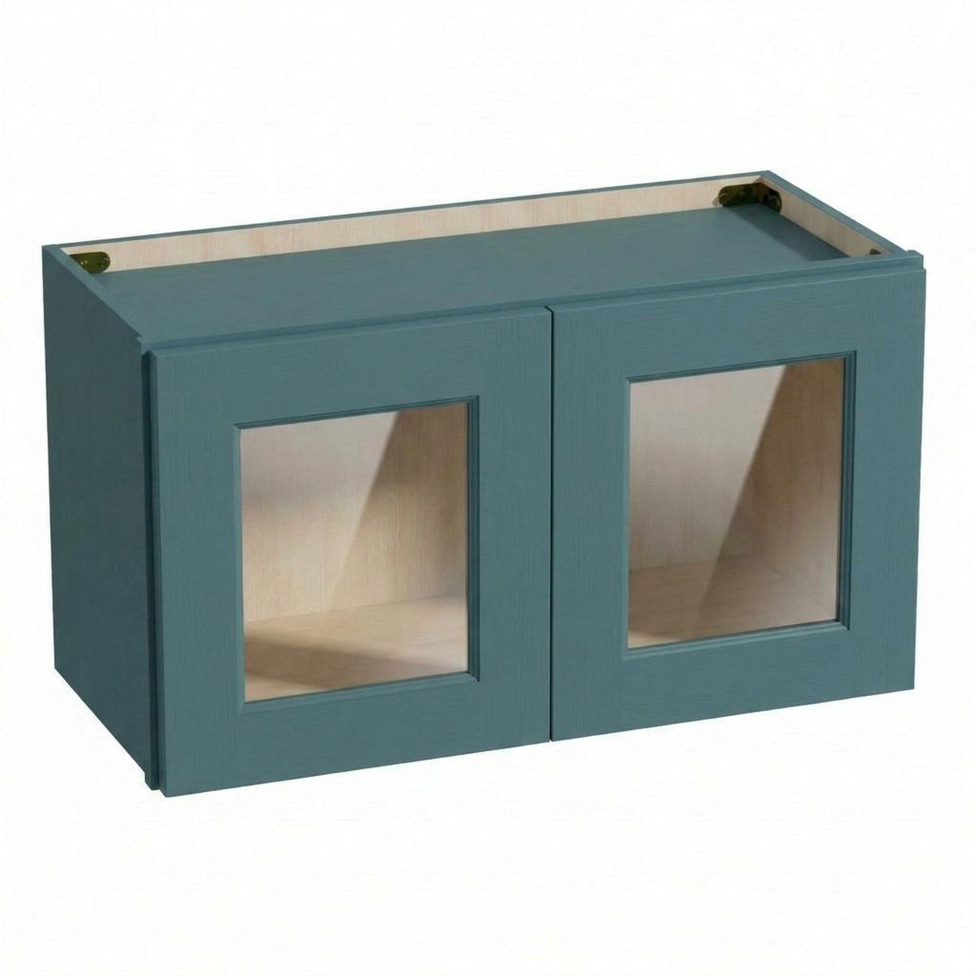 Shaker Bridge Wall Cabinet 27" (W2715GD) · Tallis