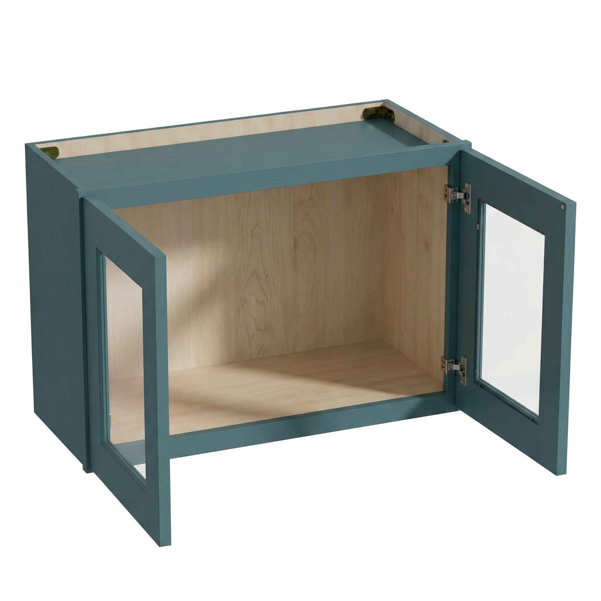 Shaker Bridge Wall Cabinet 27" (W2715GD) · Tallis