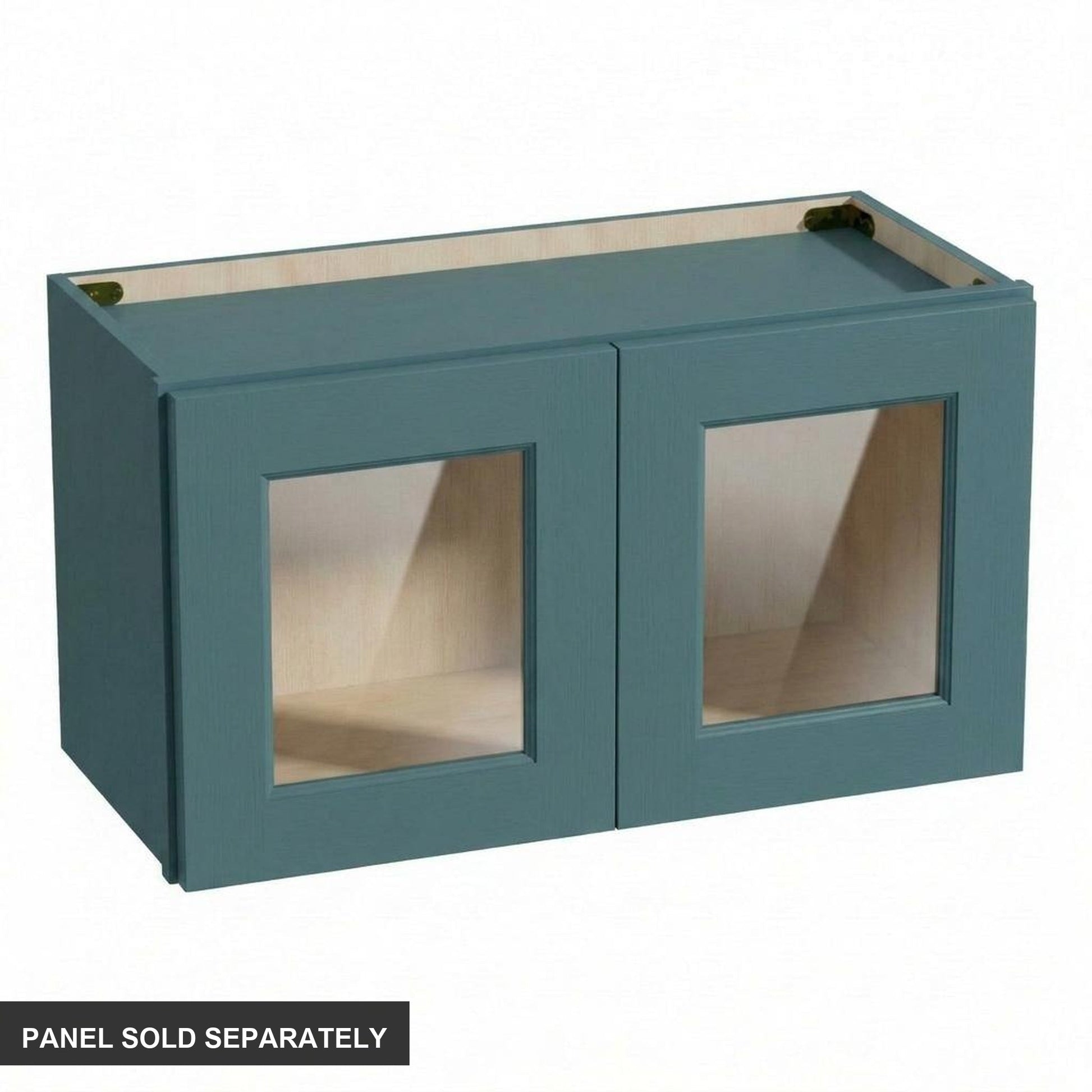 Shaker Bridge Wall Cabinet 27" (W2715GD) · Tallis