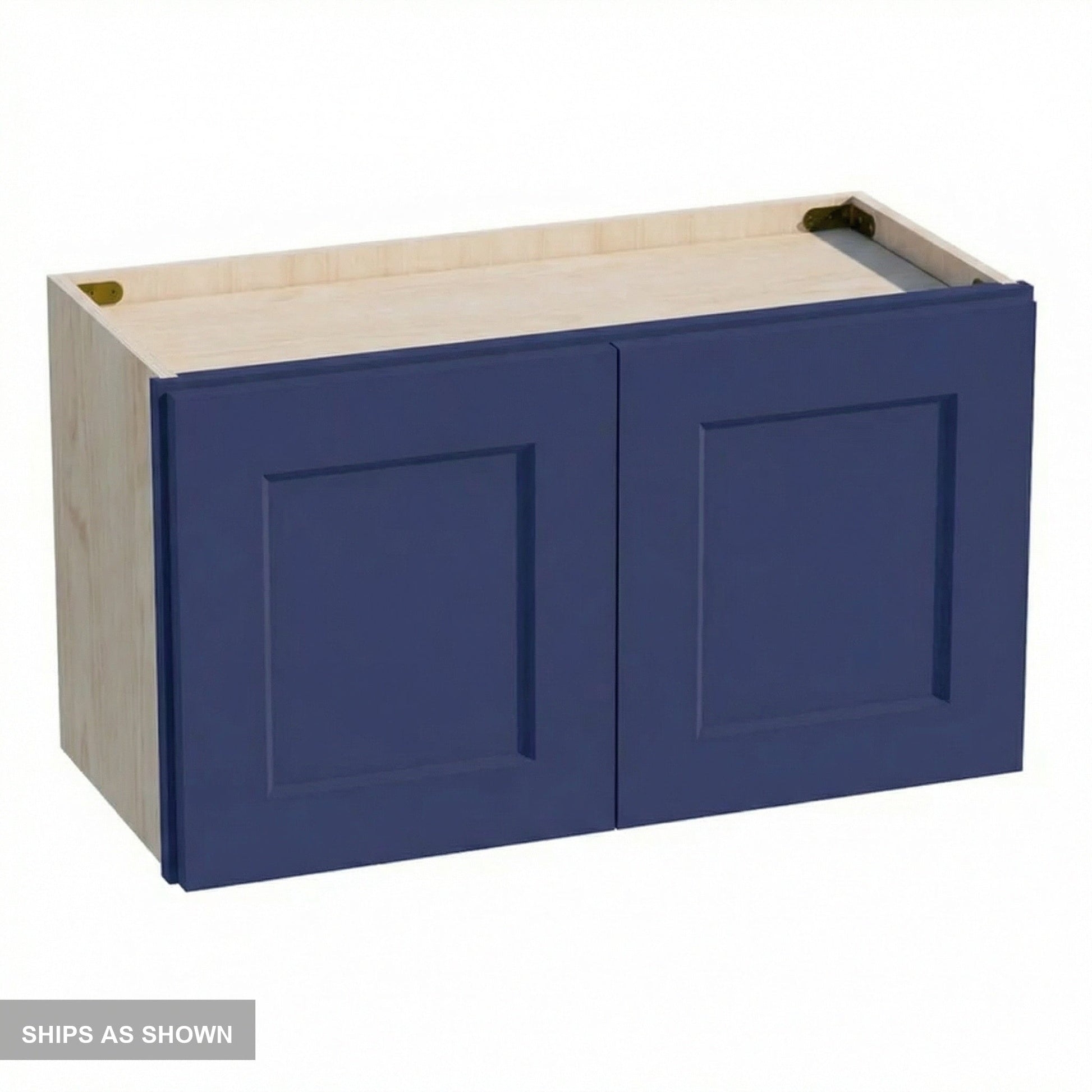 Shaker Bridge Wall Cabinet 27" (W2718) · Ardelle
