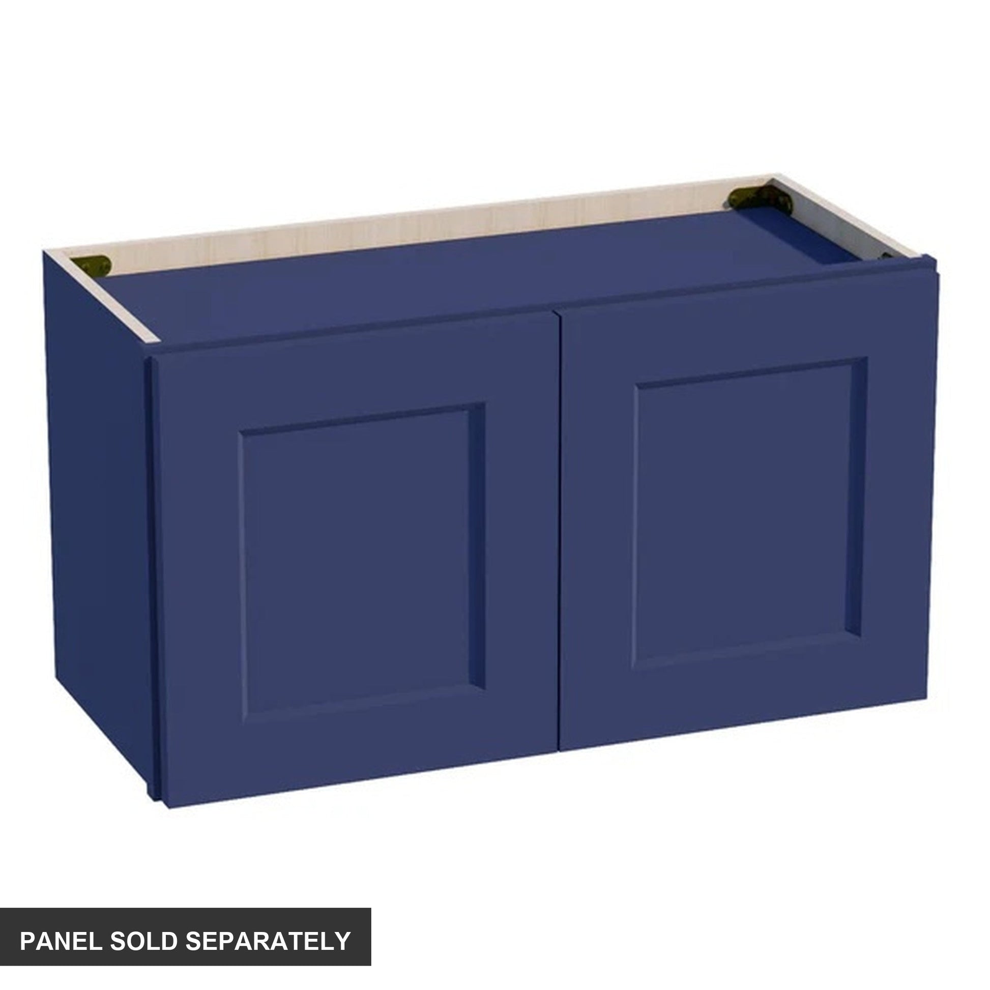 Shaker Bridge Wall Cabinet 27" (W2718) · Ardelle