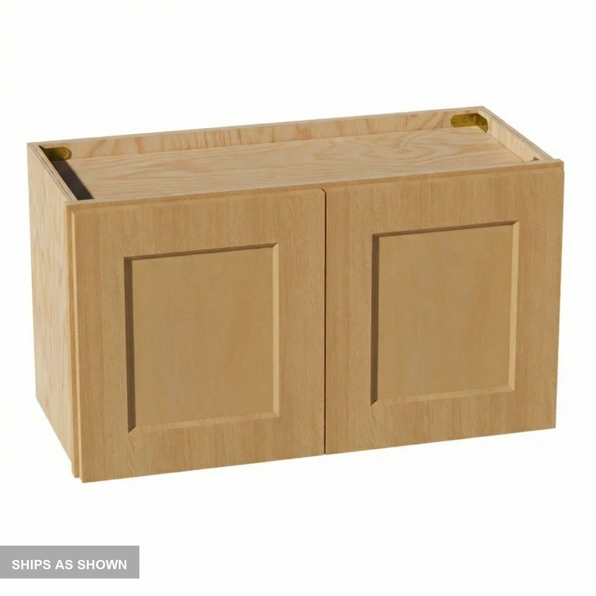Shaker Bridge Wall Cabinet 27" (W2718) · Ardelle