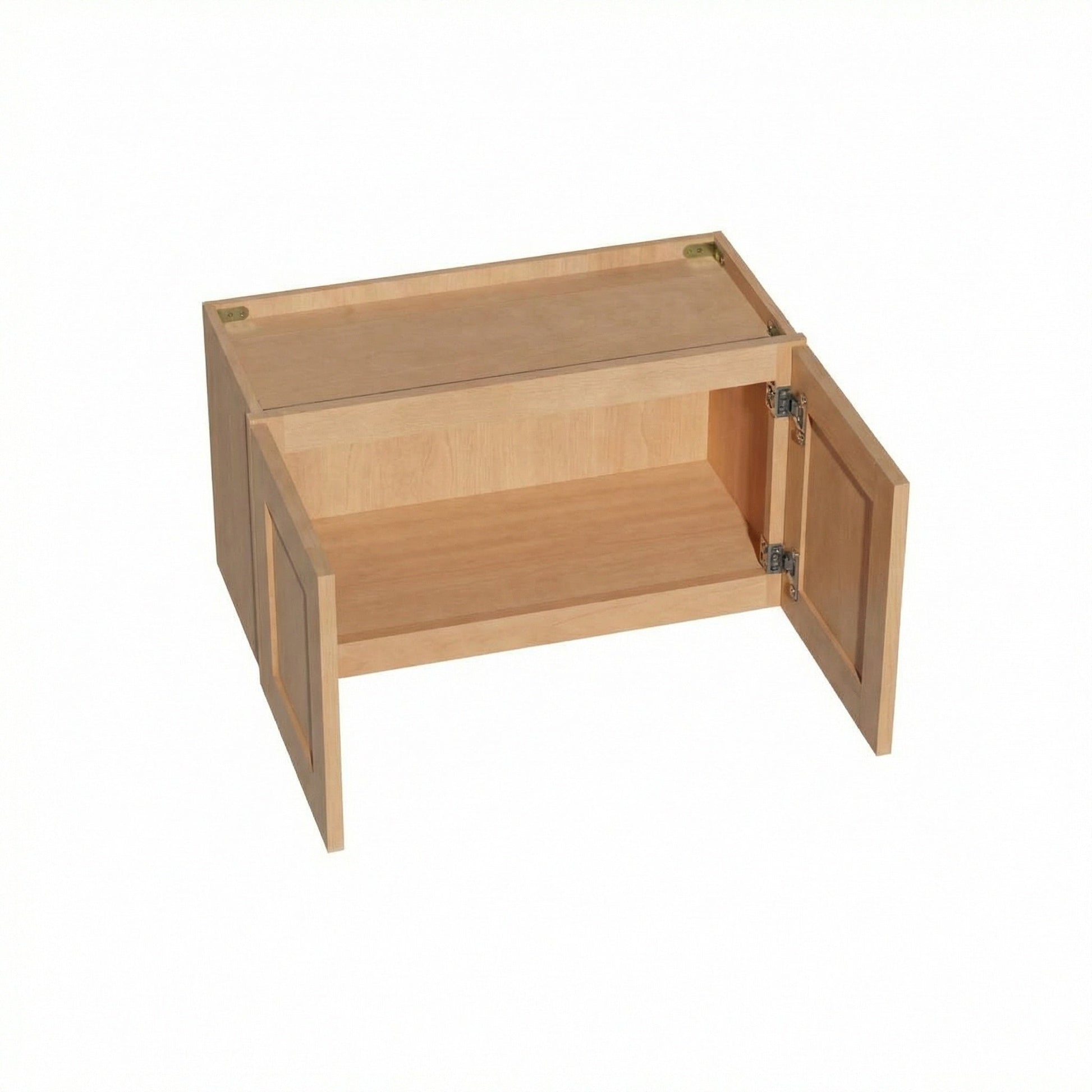 Shaker Bridge Wall Cabinet 27" (W2718) · Ardelle