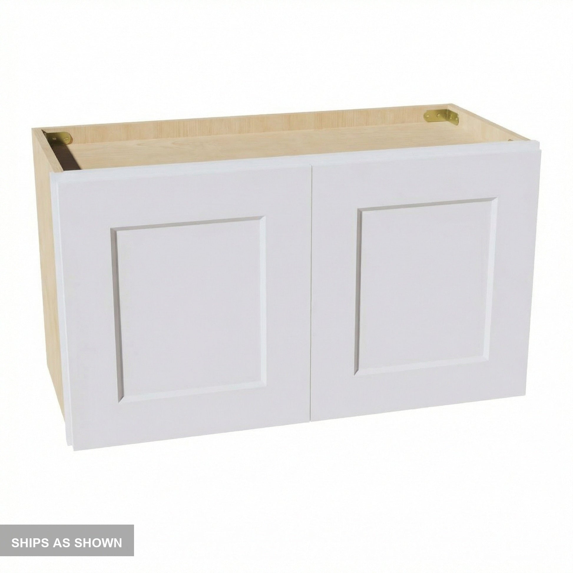 Shaker Bridge Wall Cabinet 27" (W2718) · Ardelle