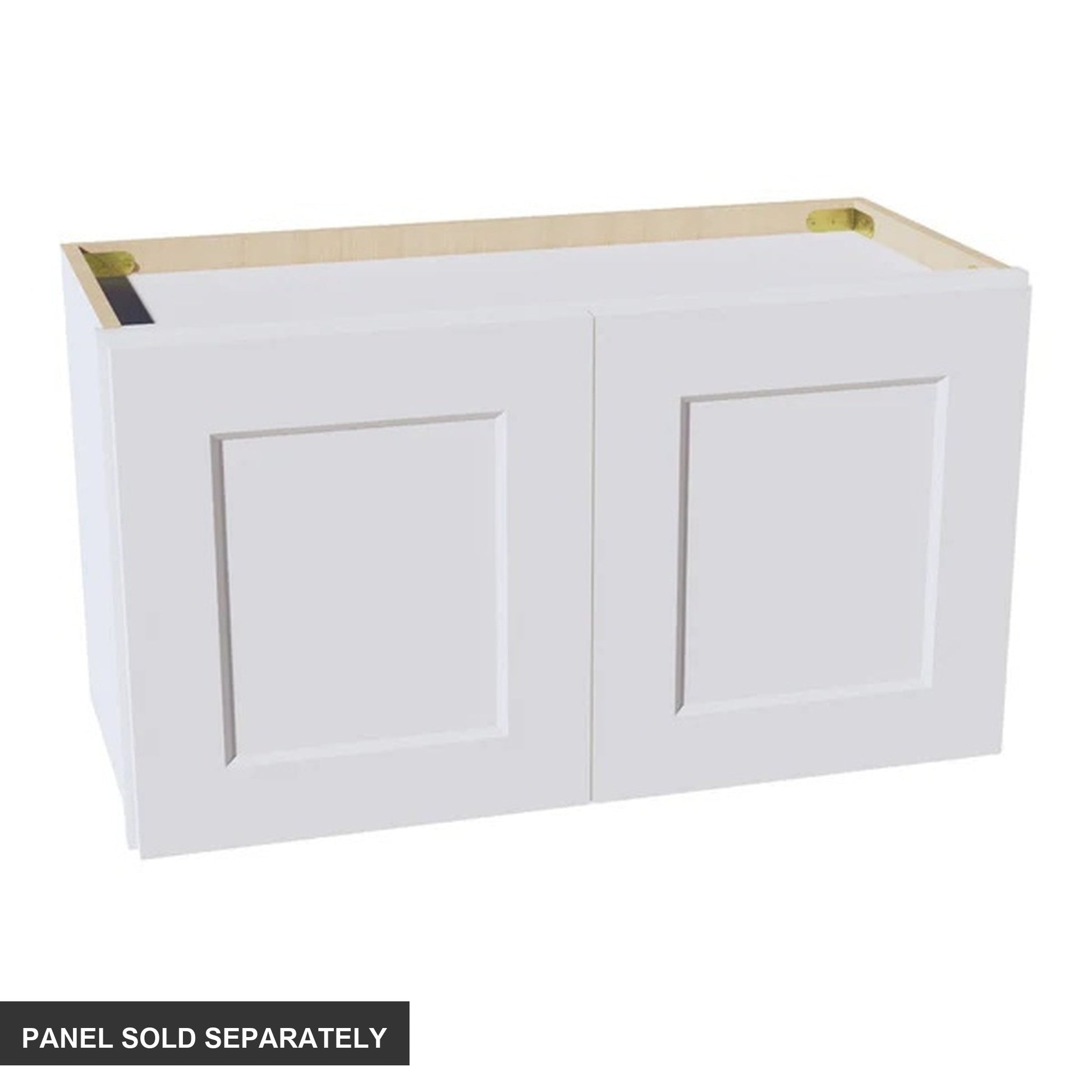 Shaker Bridge Wall Cabinet 27" (W2718) · Ardelle