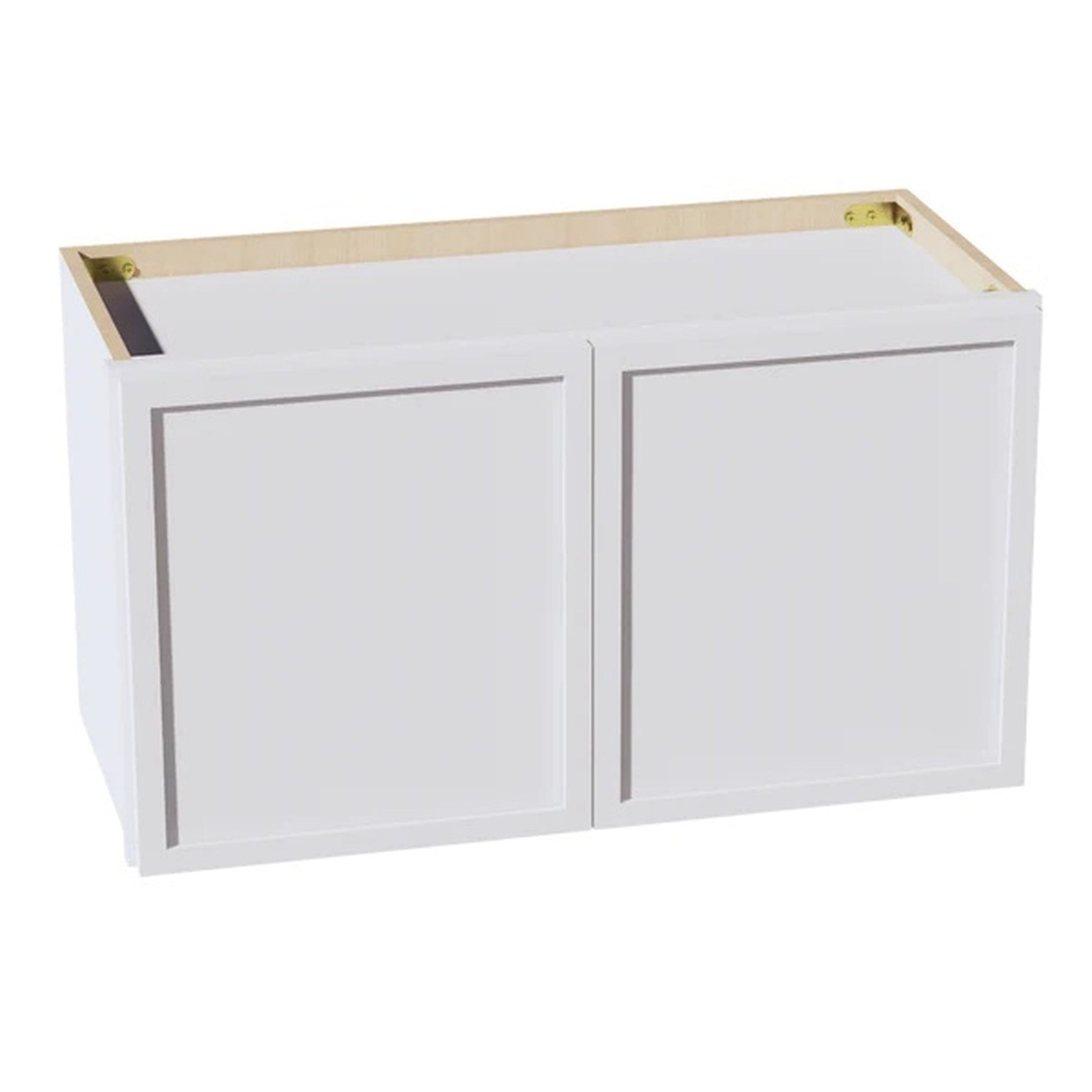 Slim Shaker Bridge Wall Cabinet 27" (W2718) · Slim