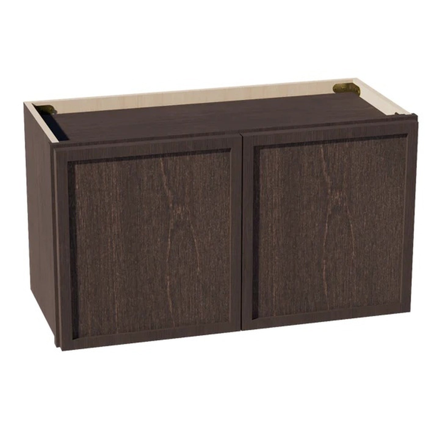 Quik Cabinets W2718 Slim Mocha - Hero