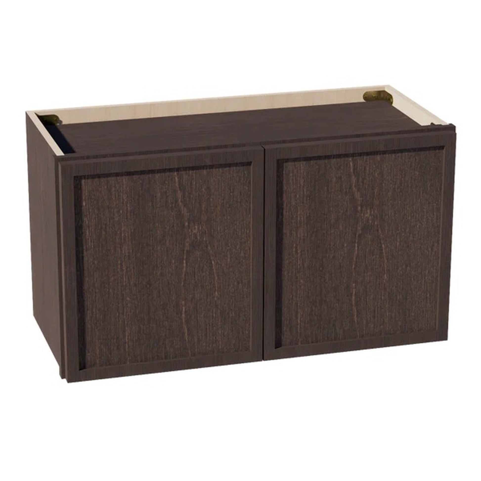 Slim Shaker Bridge Wall Cabinet 27" (W2718) · Slim