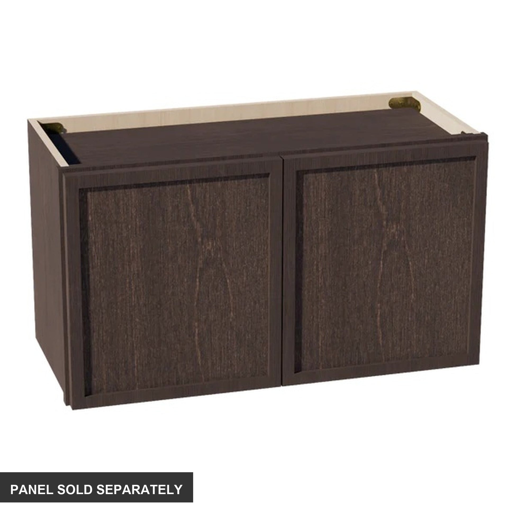 Slim Shaker Bridge Wall Cabinet 27" (W2718) · Slim