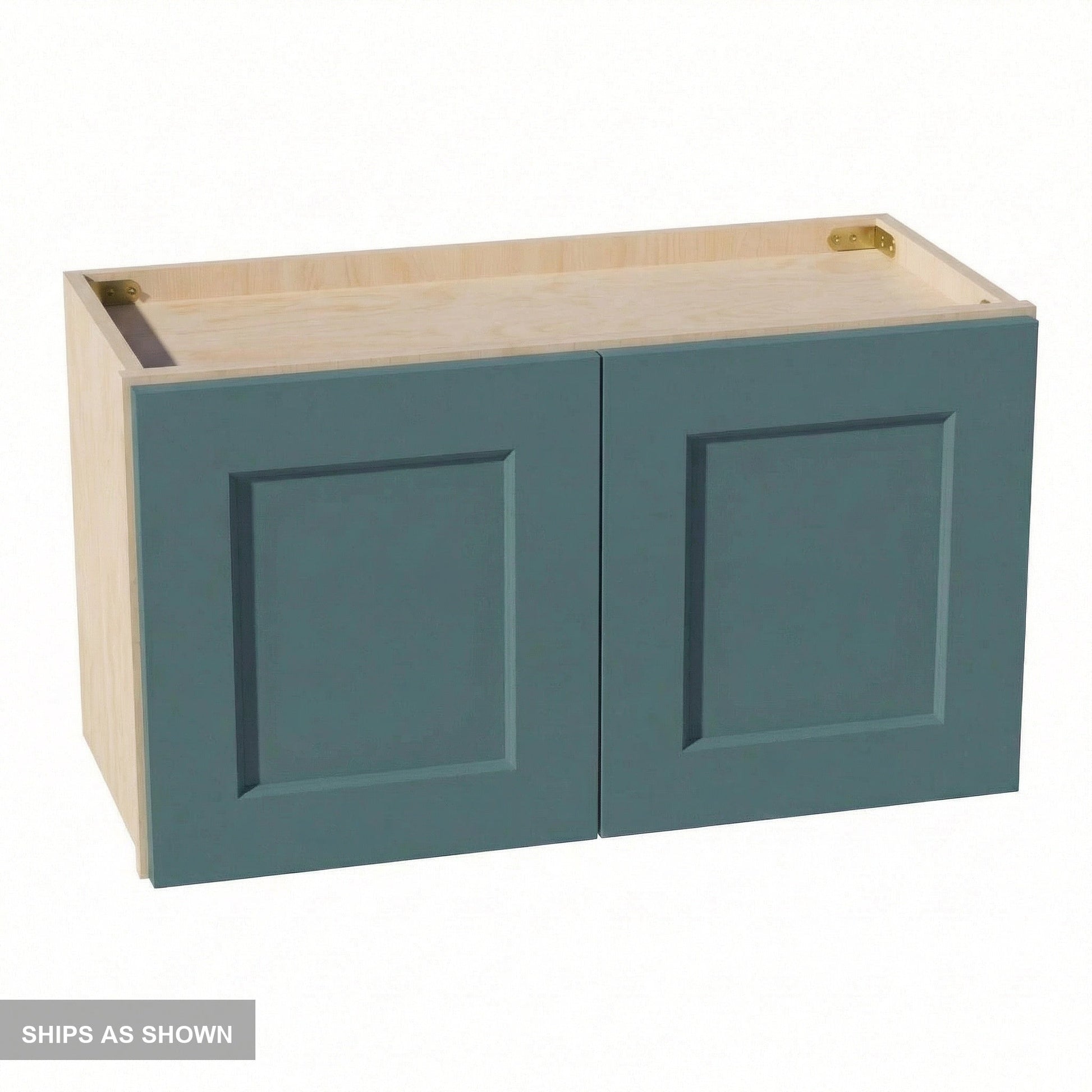 Shaker Bridge Wall Cabinet 27" (W2718) · Tallis