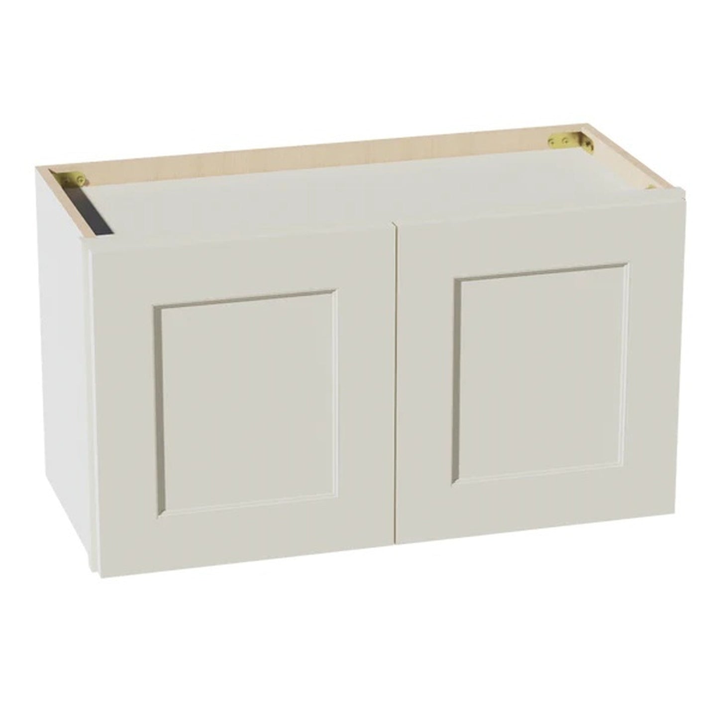 Quik Cabinets W2718 Tallis Swan White - Hero