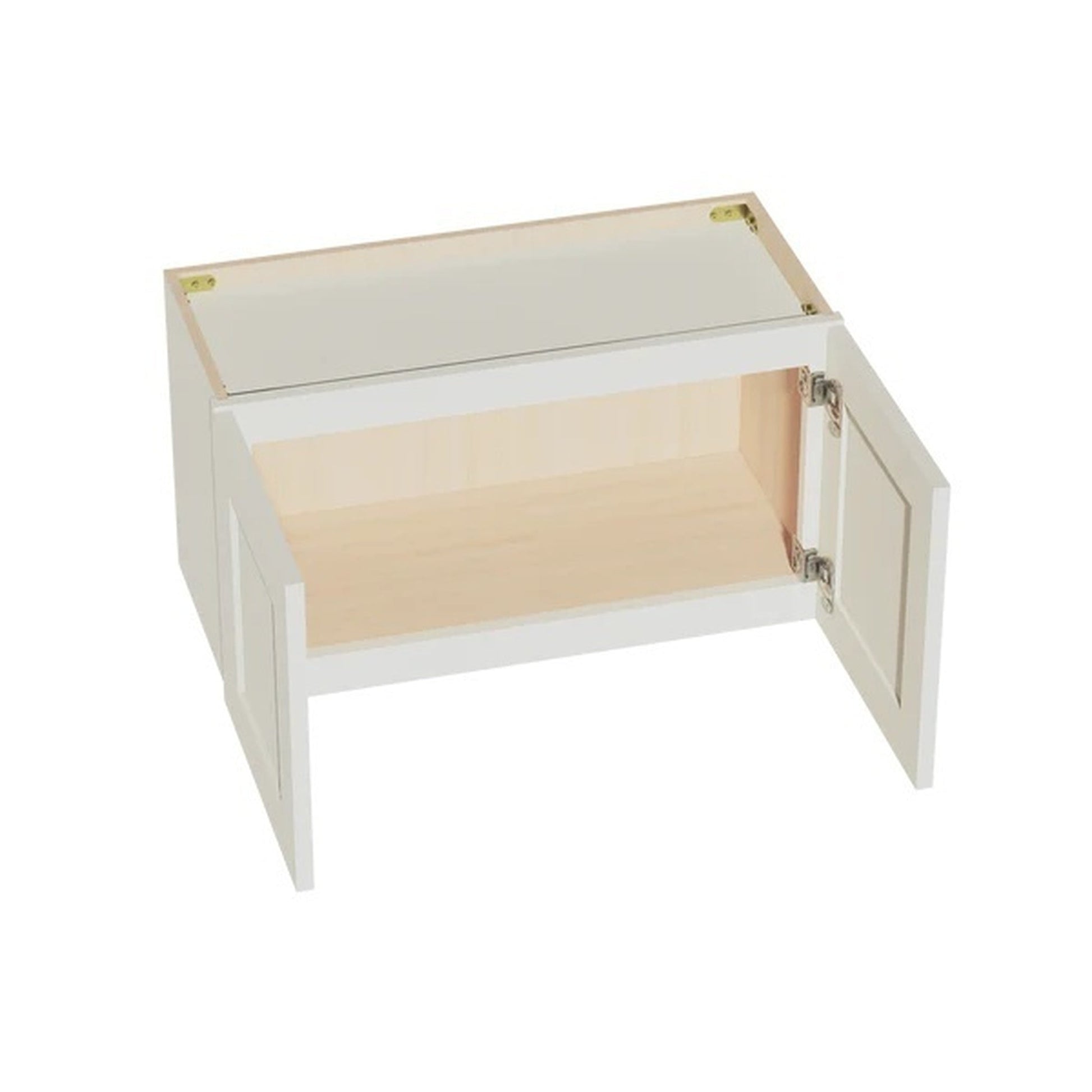 Shaker Bridge Wall Cabinet 27" (W2718) · Tallis