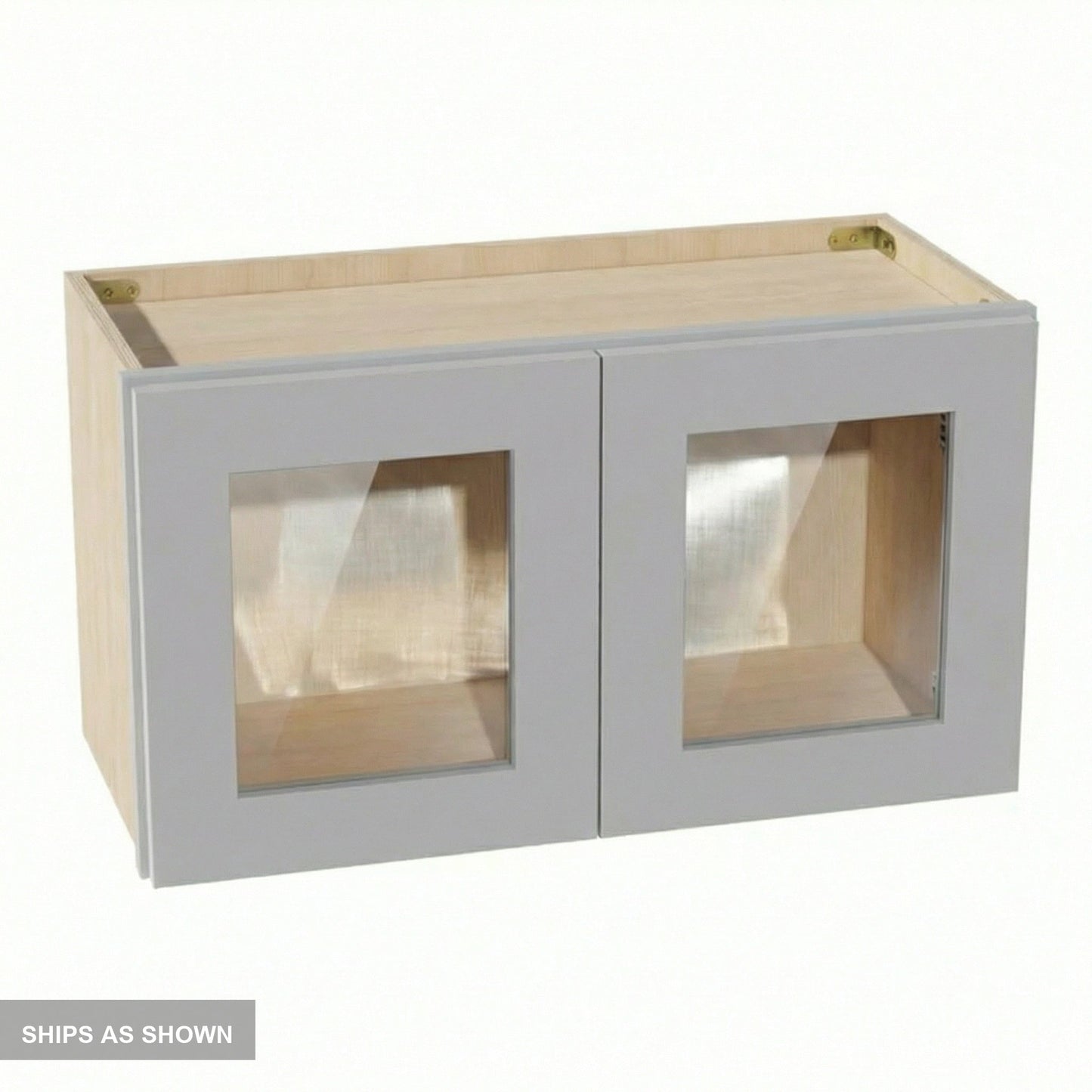 Quik Cabinets W2718GD Ardelle Ash - Flatpack
