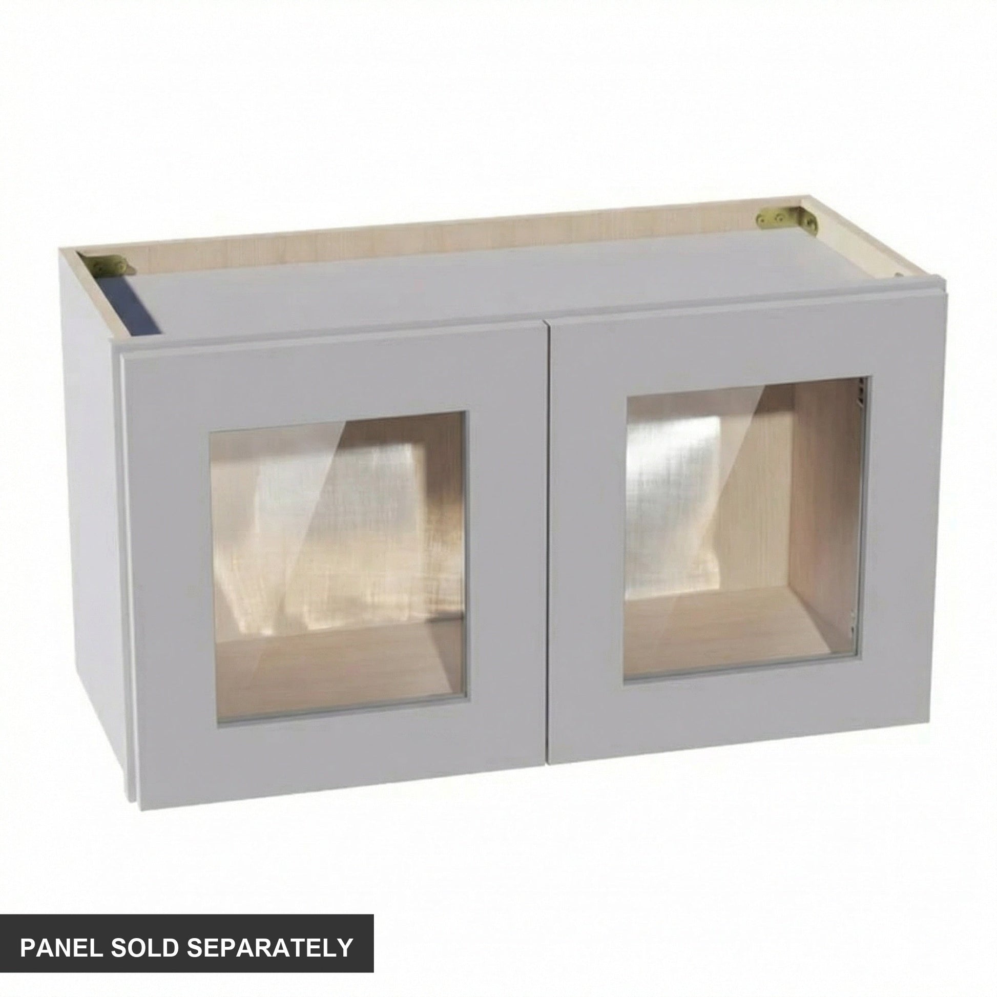 Shaker Bridge Wall Cabinet 27" (W2718GD) · Ardelle