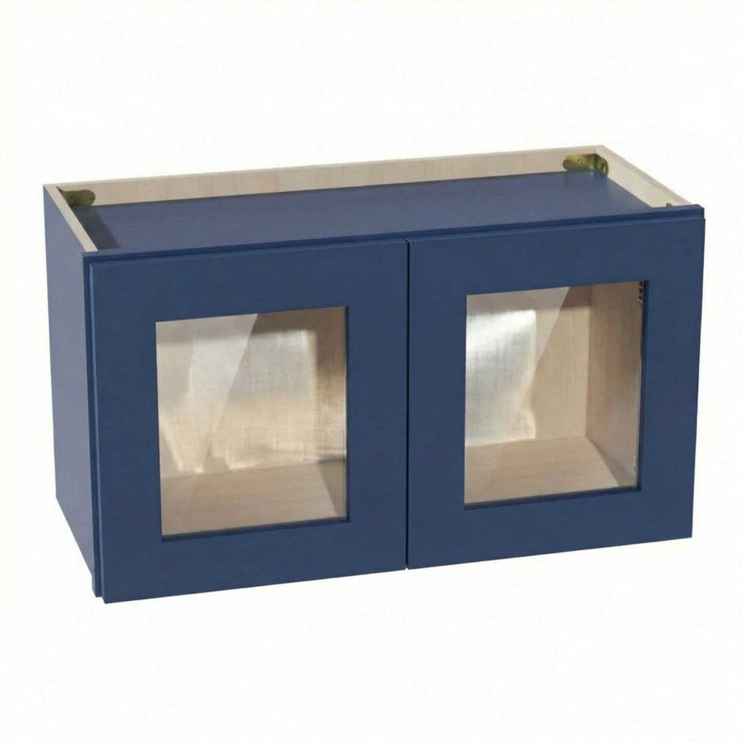 Quik Cabinets W2718GD Ardelle Blue - Hero
