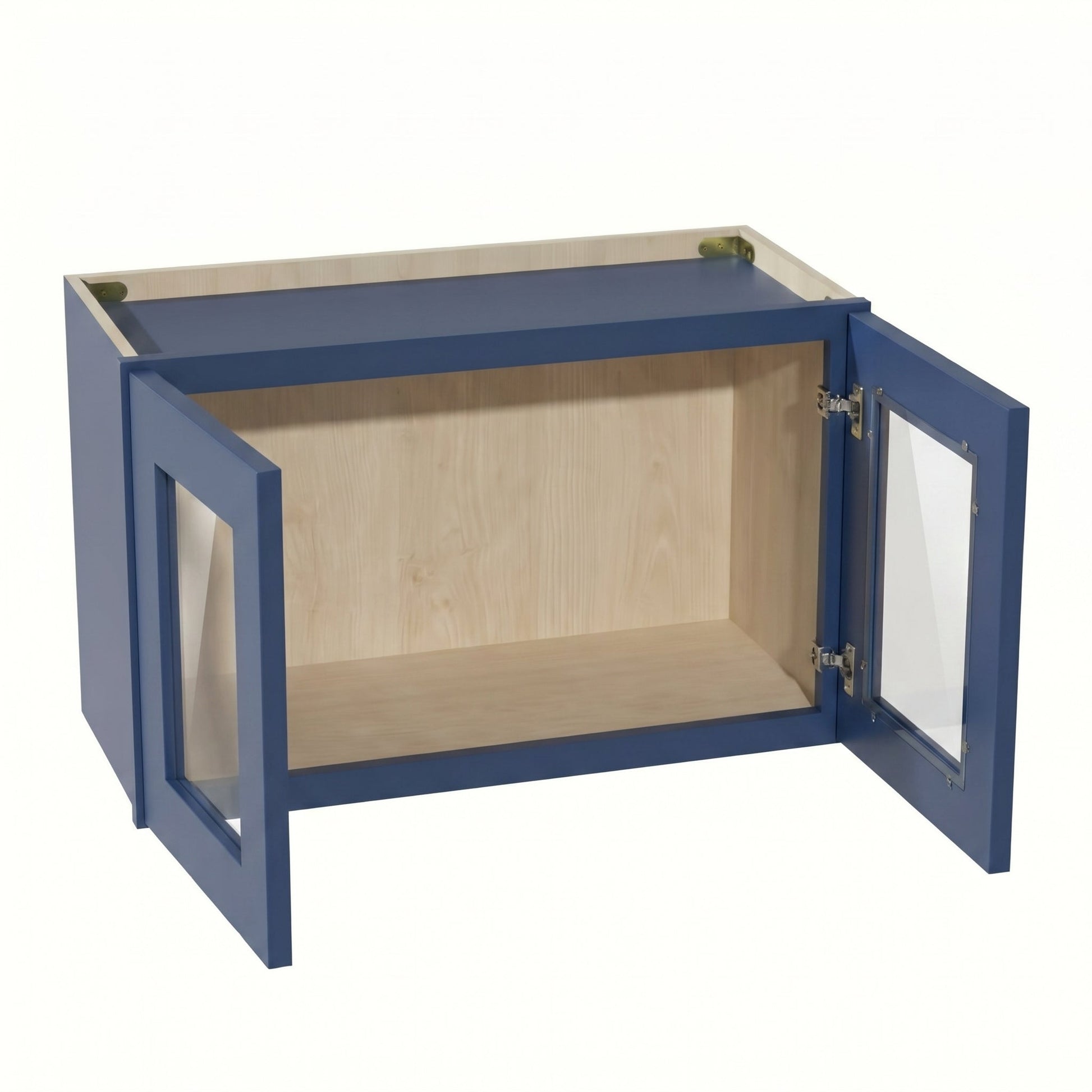 Shaker Bridge Wall Cabinet 27" (W2718GD) · Ardelle