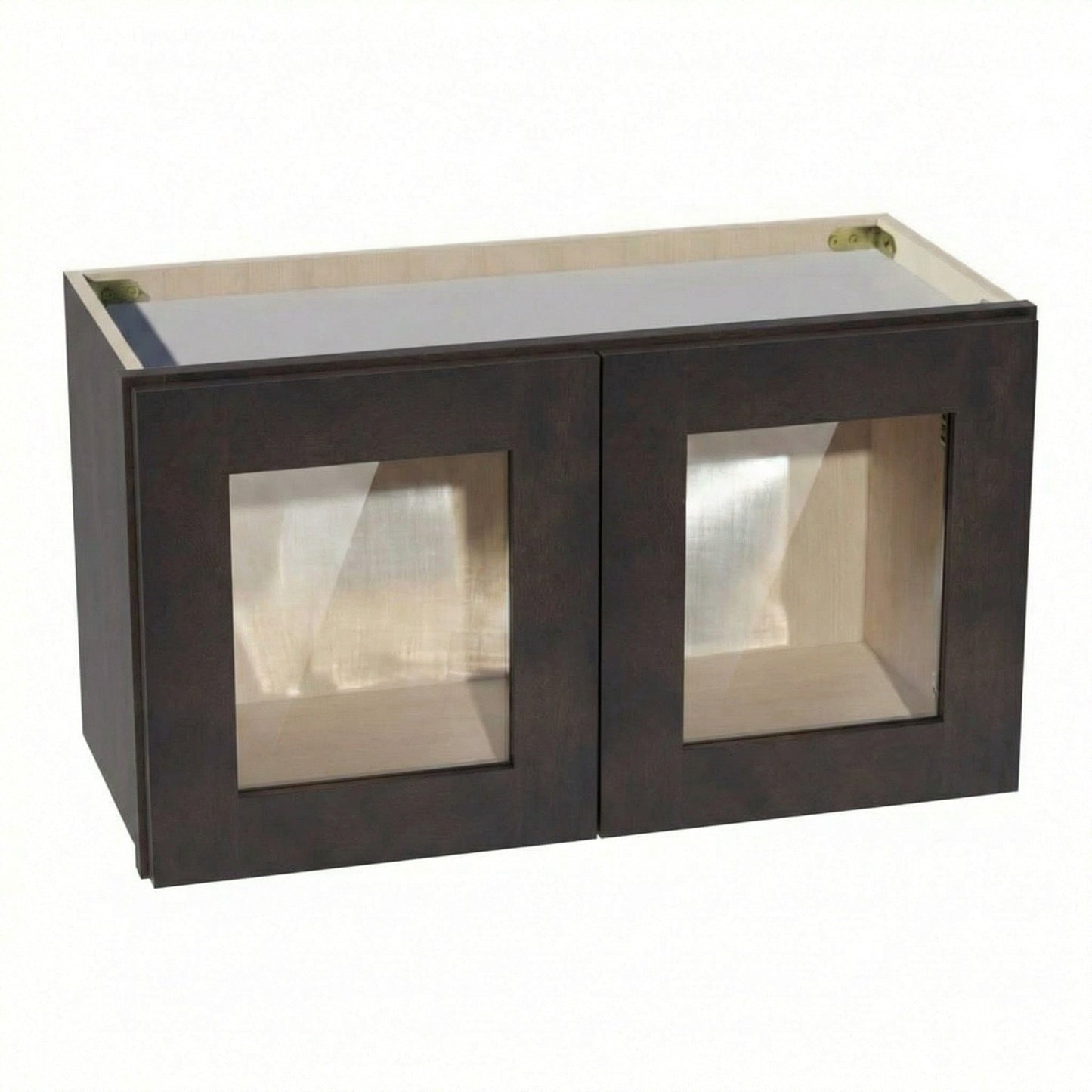 Quik Cabinets W2718GD Ardelle Charcoal - Hero