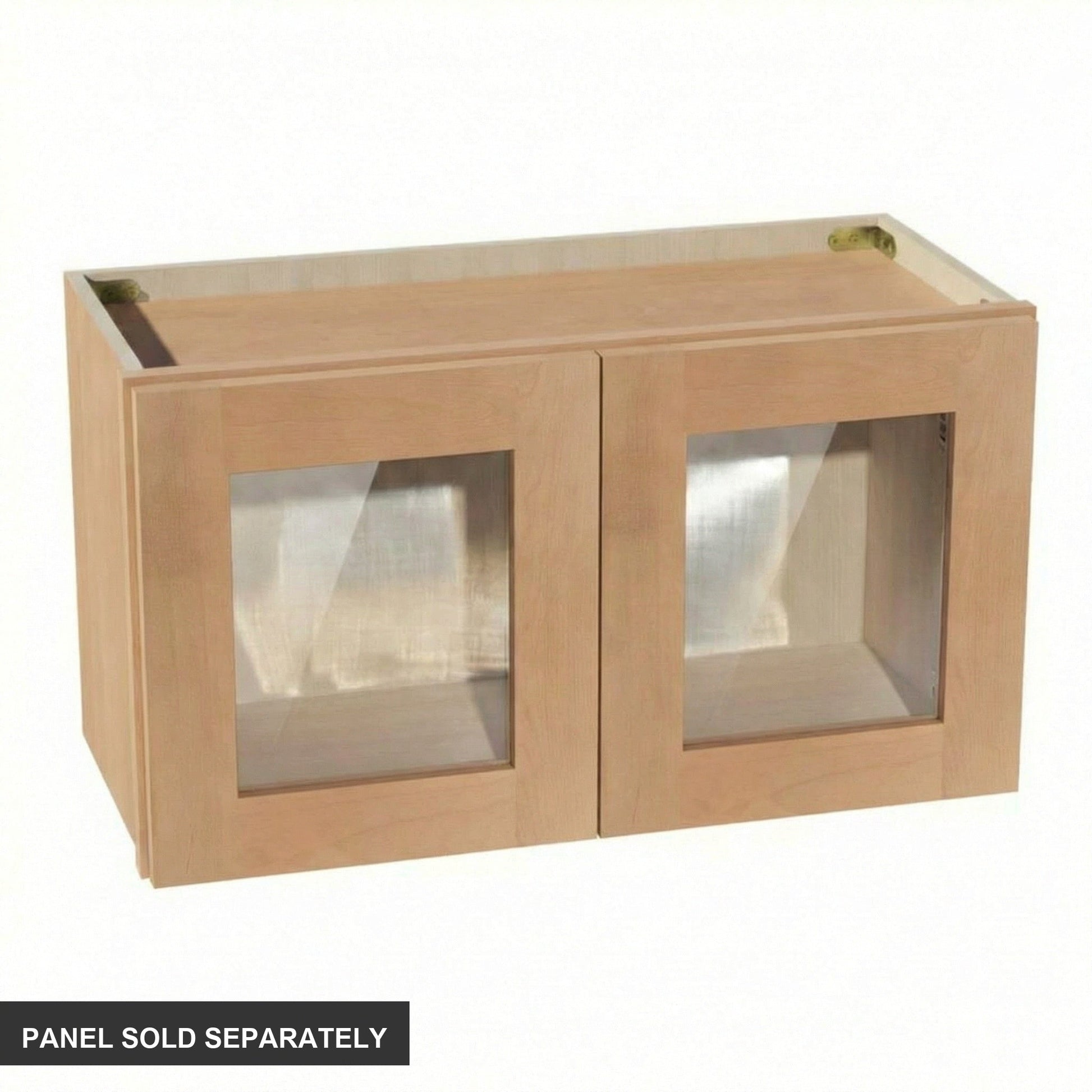 Shaker Bridge Wall Cabinet 27" (W2718GD) · Ardelle