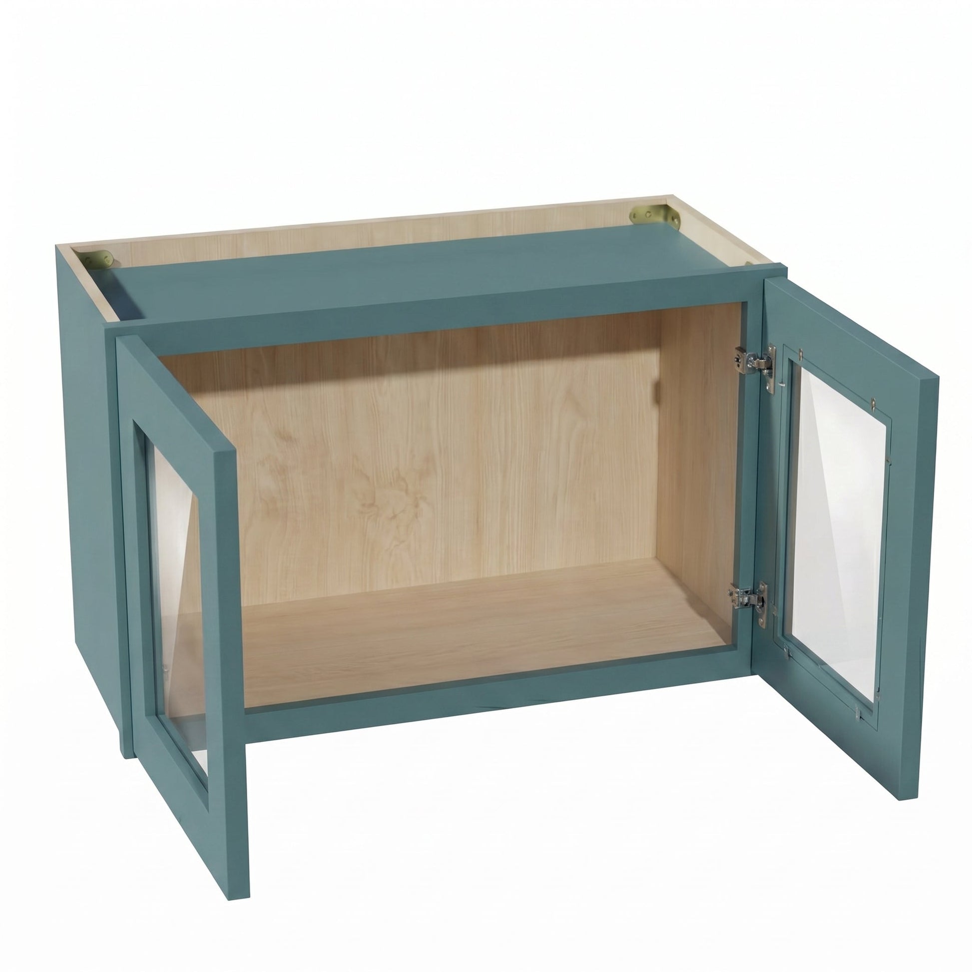 Shaker Bridge Wall Cabinet 27" (W2718GD) · Tallis