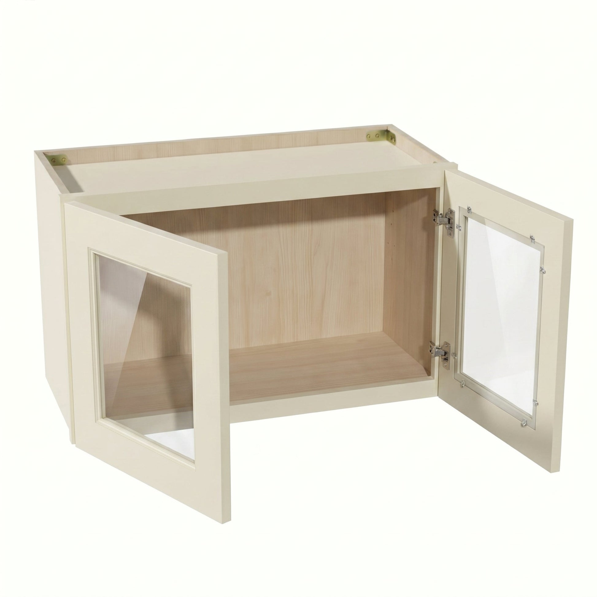 Shaker Bridge Wall Cabinet 27" (W2718GD) · Tallis